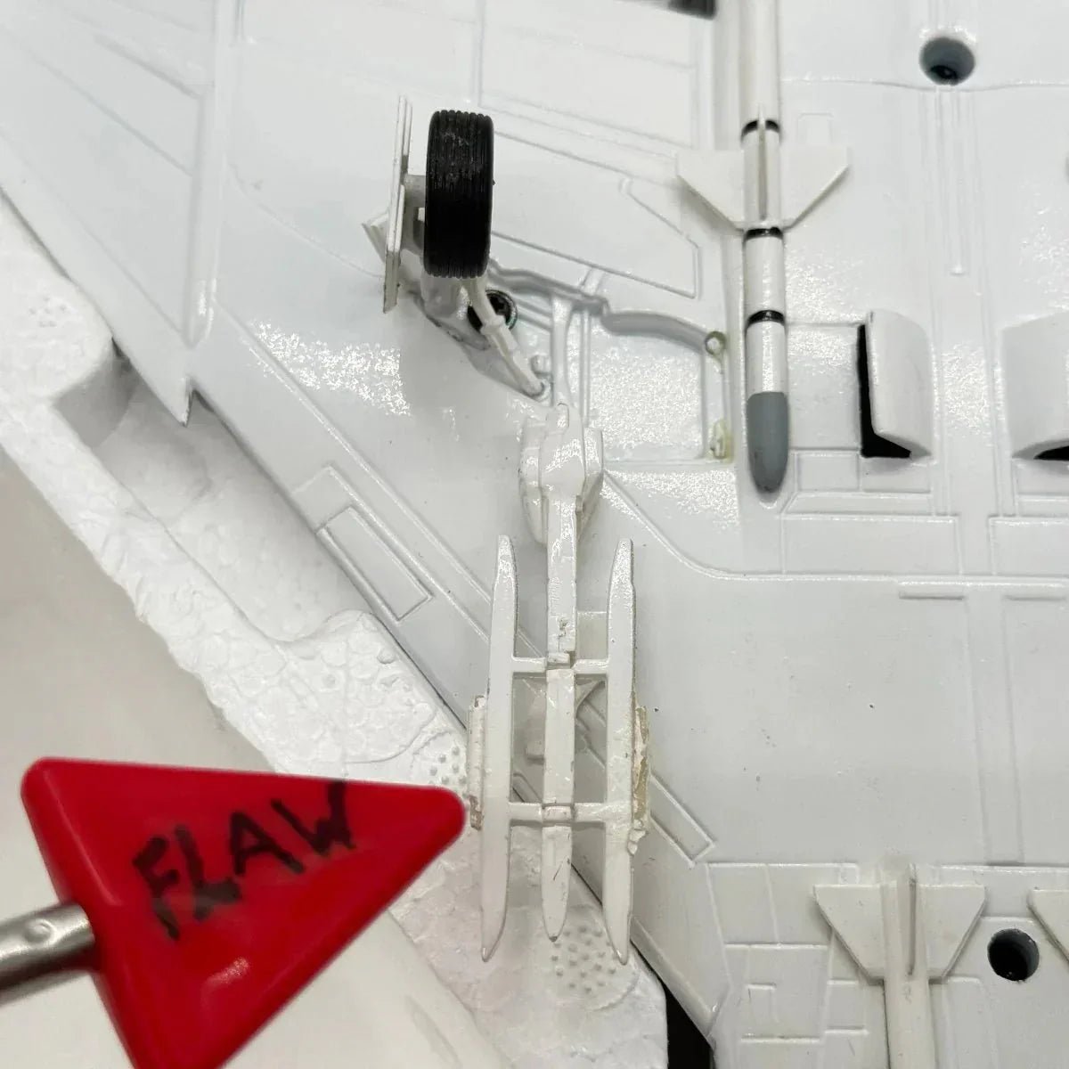 Common Problems With Diecast Aircraft Models: Repairs, Damage & Zinc Rot - The Collectables Vault