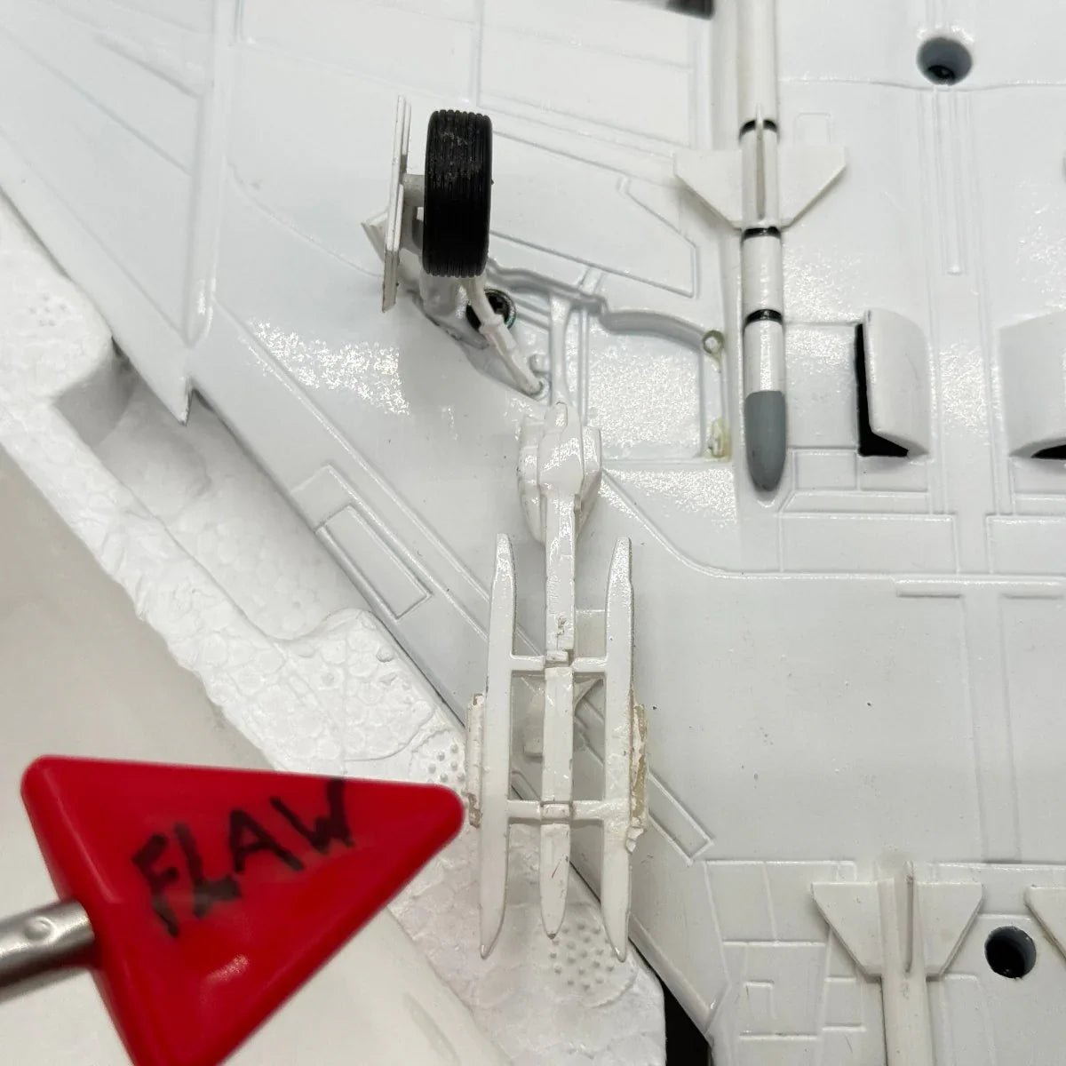 Common Problems With Diecast Aircraft Models: Repairs, Damage & Zinc Rot - The Collectables Vault