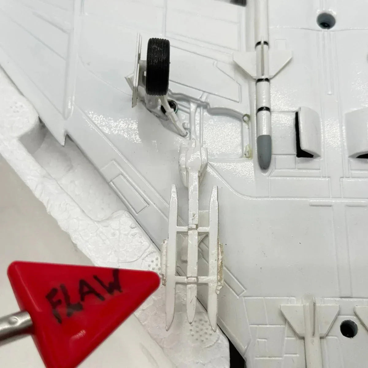 Common Problems With Diecast Aircraft Models: Repairs, Damage & Zinc Rot - The Collectables Vault
