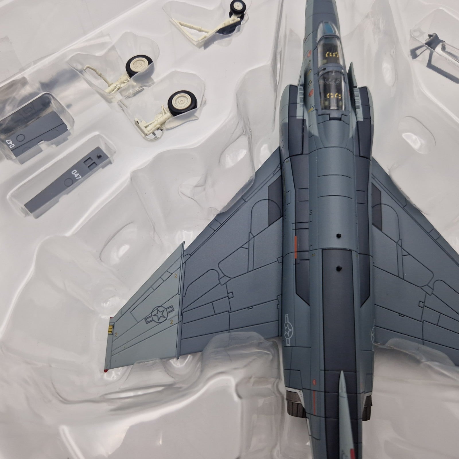 Hobby Master 1:72 RF-4C Phantom II "Desert Storm" HA1951