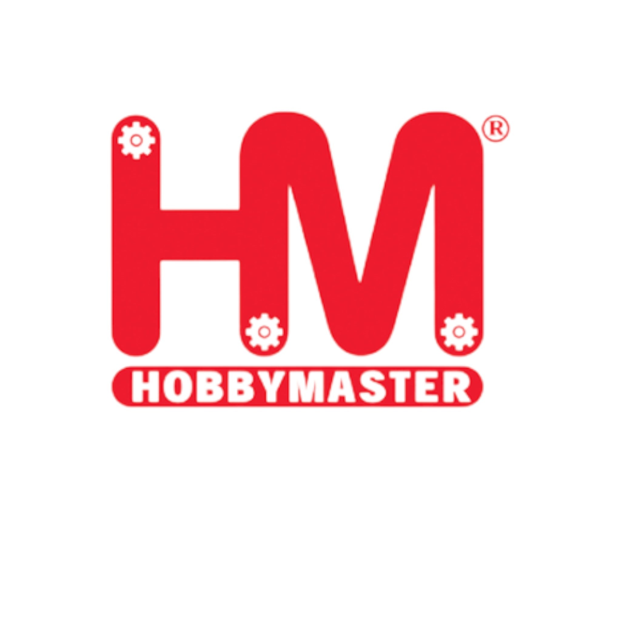 Hobby Master Brand Logo
