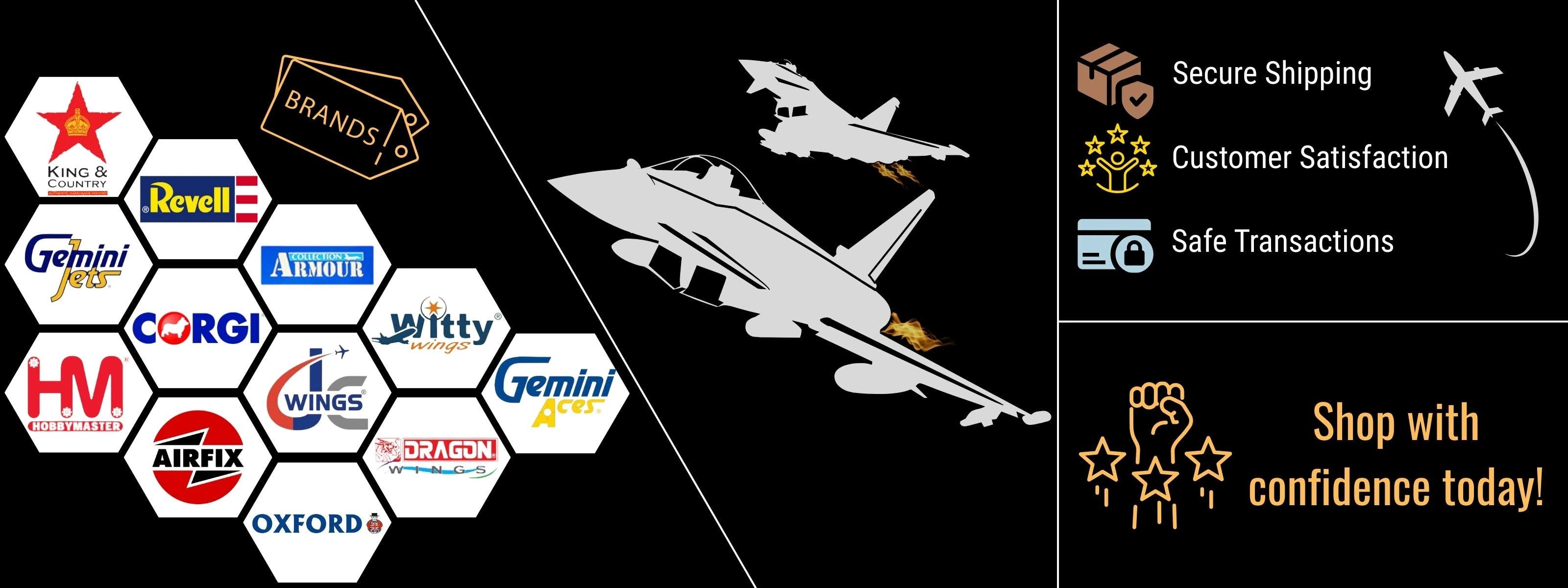 Hero Banner - The Collectables Vault