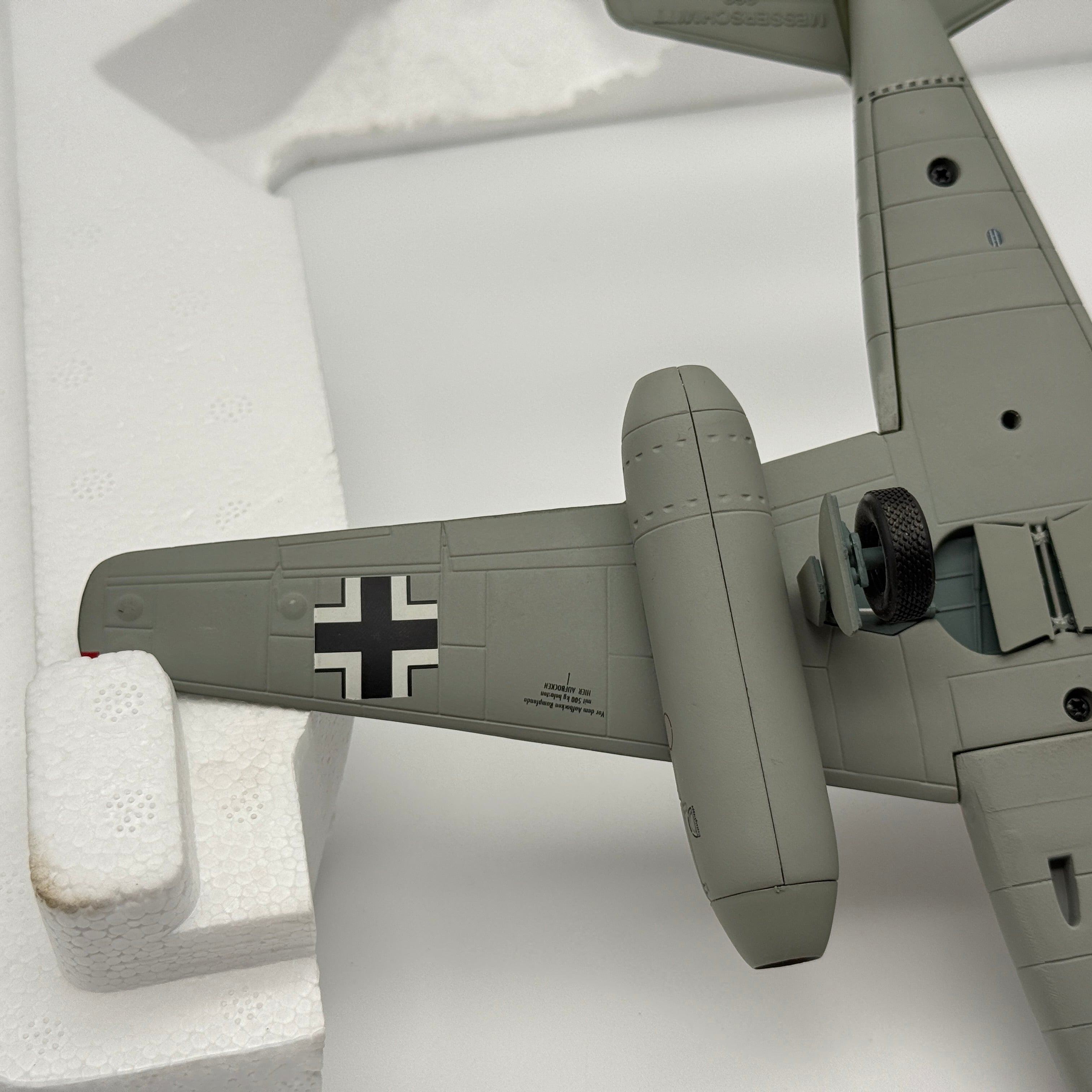 Franklin Mint Armour B11B299 1:48 Messerschmitt Me 262A Red 13 Heinz Bär