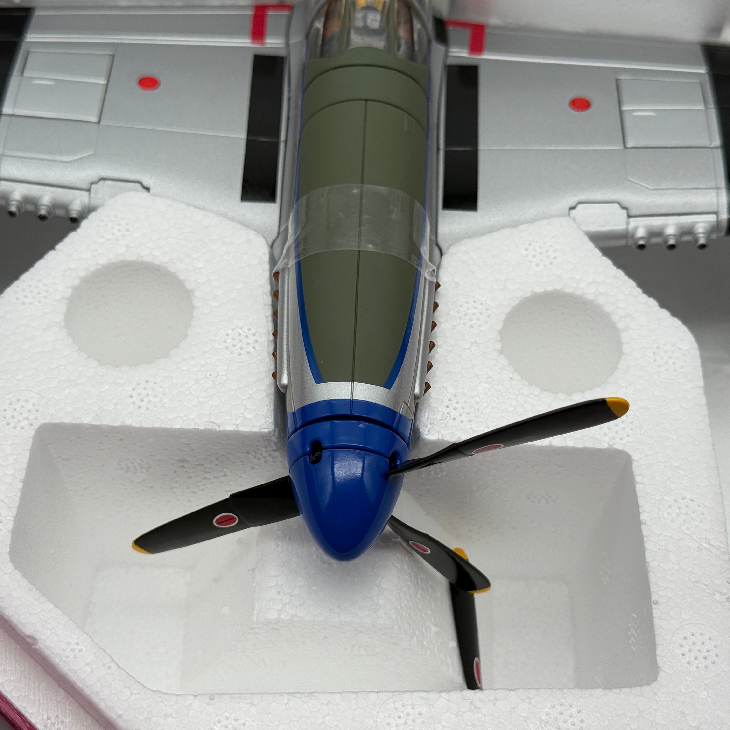 Corgi AA34404 1:32 P-51D Mustang USAAF 3rd ACG Jumpin' Jaques