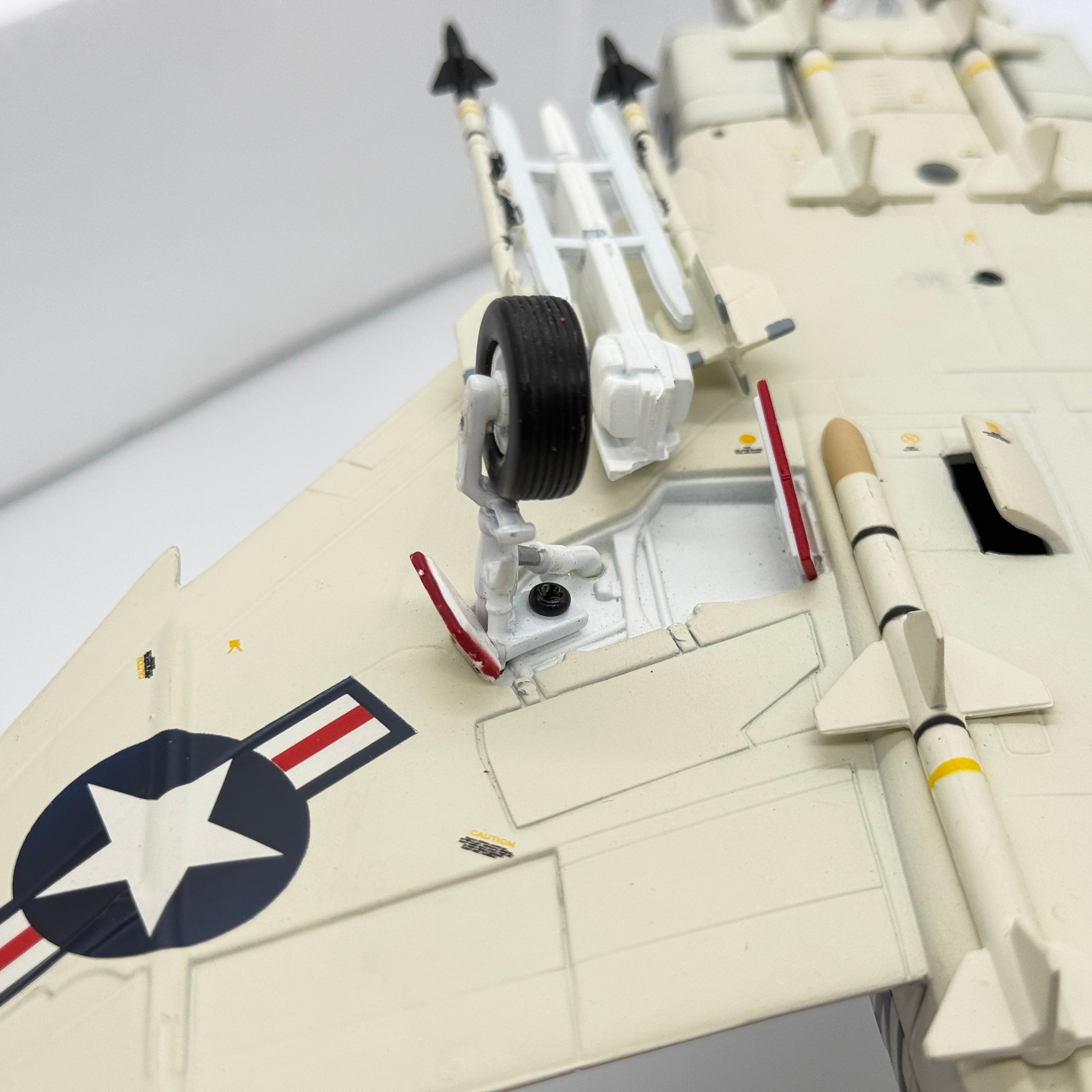 Franklin Mint B11B553 1:48 F-4 Phantom USN VF-96 Fighting Falcons *ISSUES*
