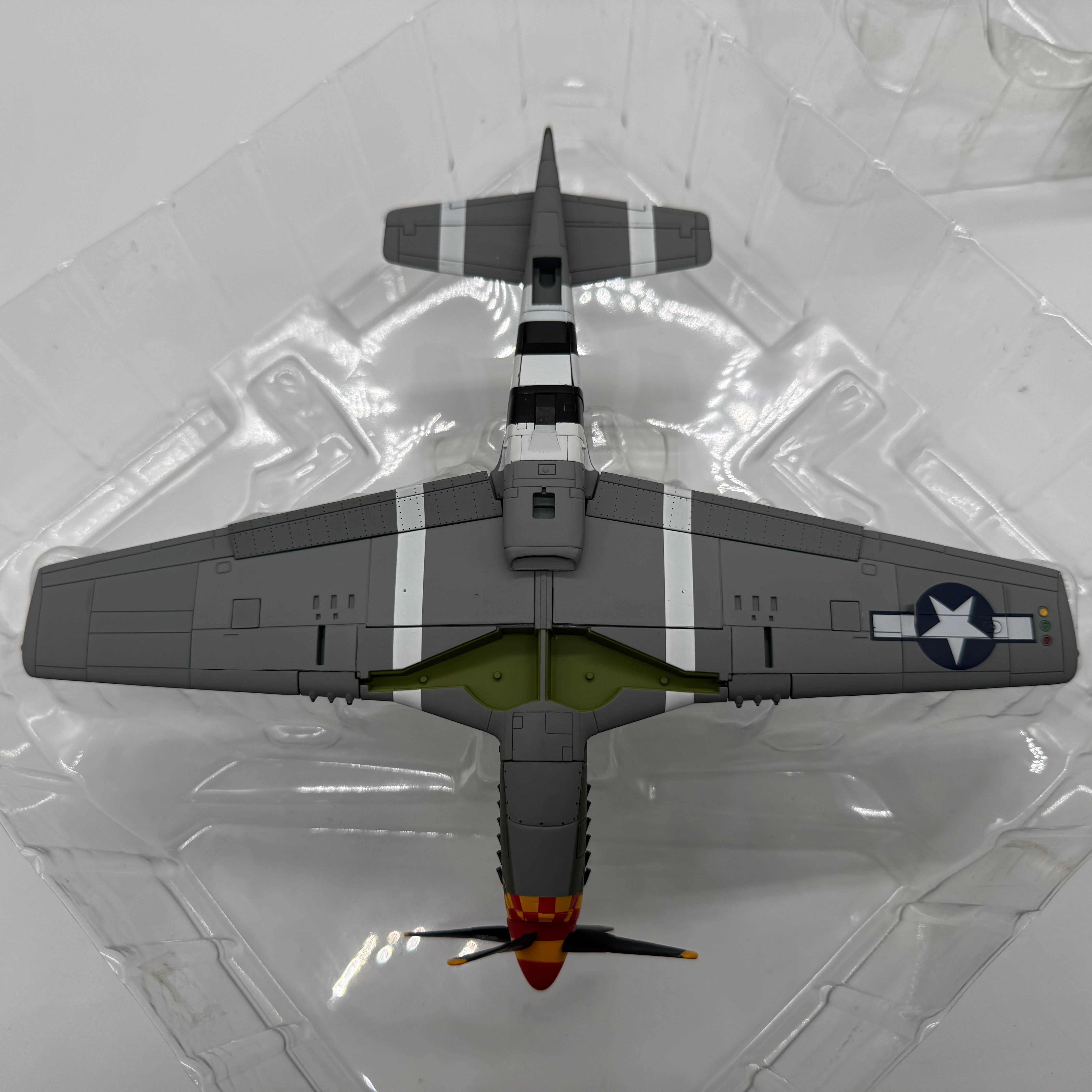 Hobby Master HA7727 1:48 P-51D Mustang USAAF 357th FG Passion Wagon 1945