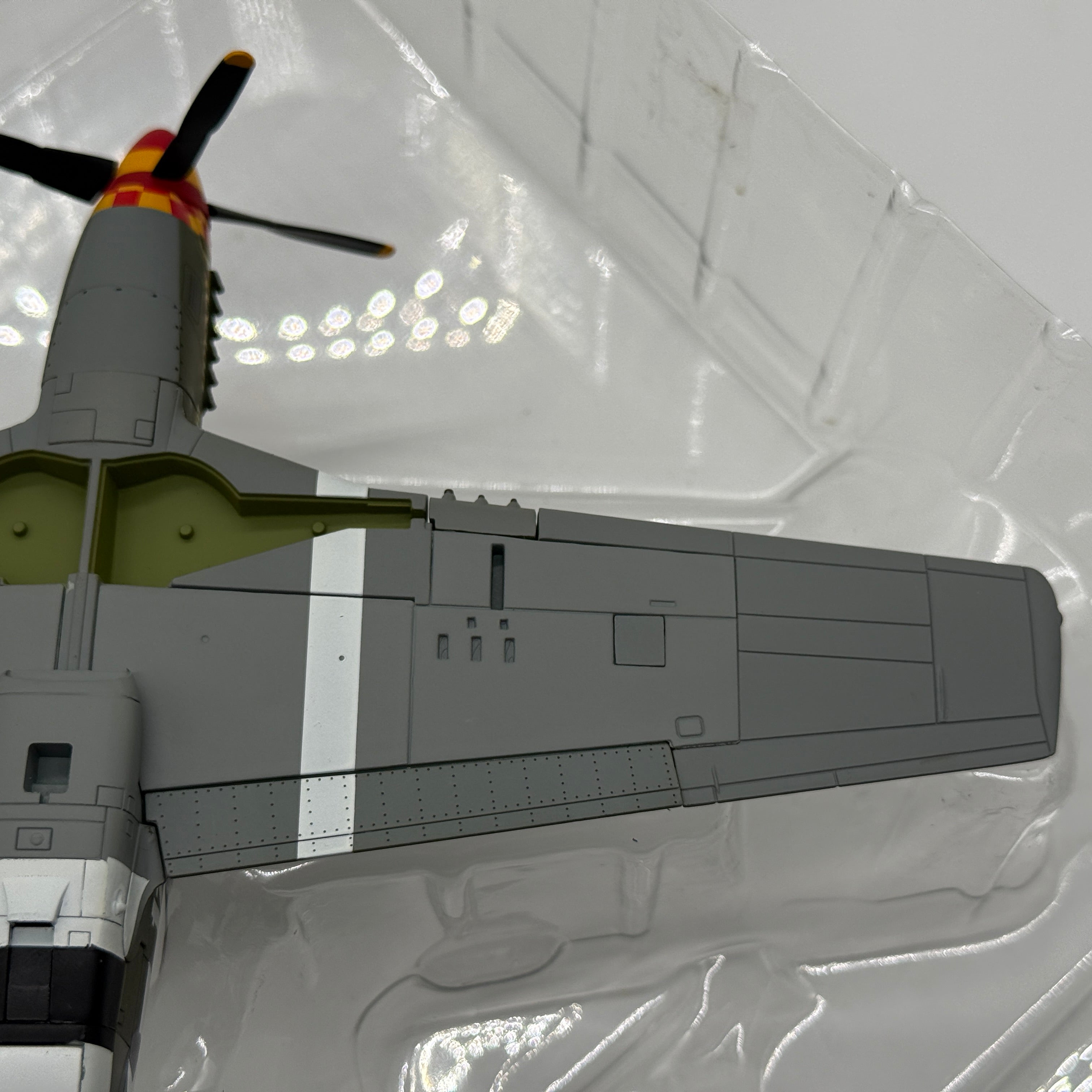 Hobby Master HA7727 1:48 P-51D Mustang USAAF 357th FG Passion Wagon 1945