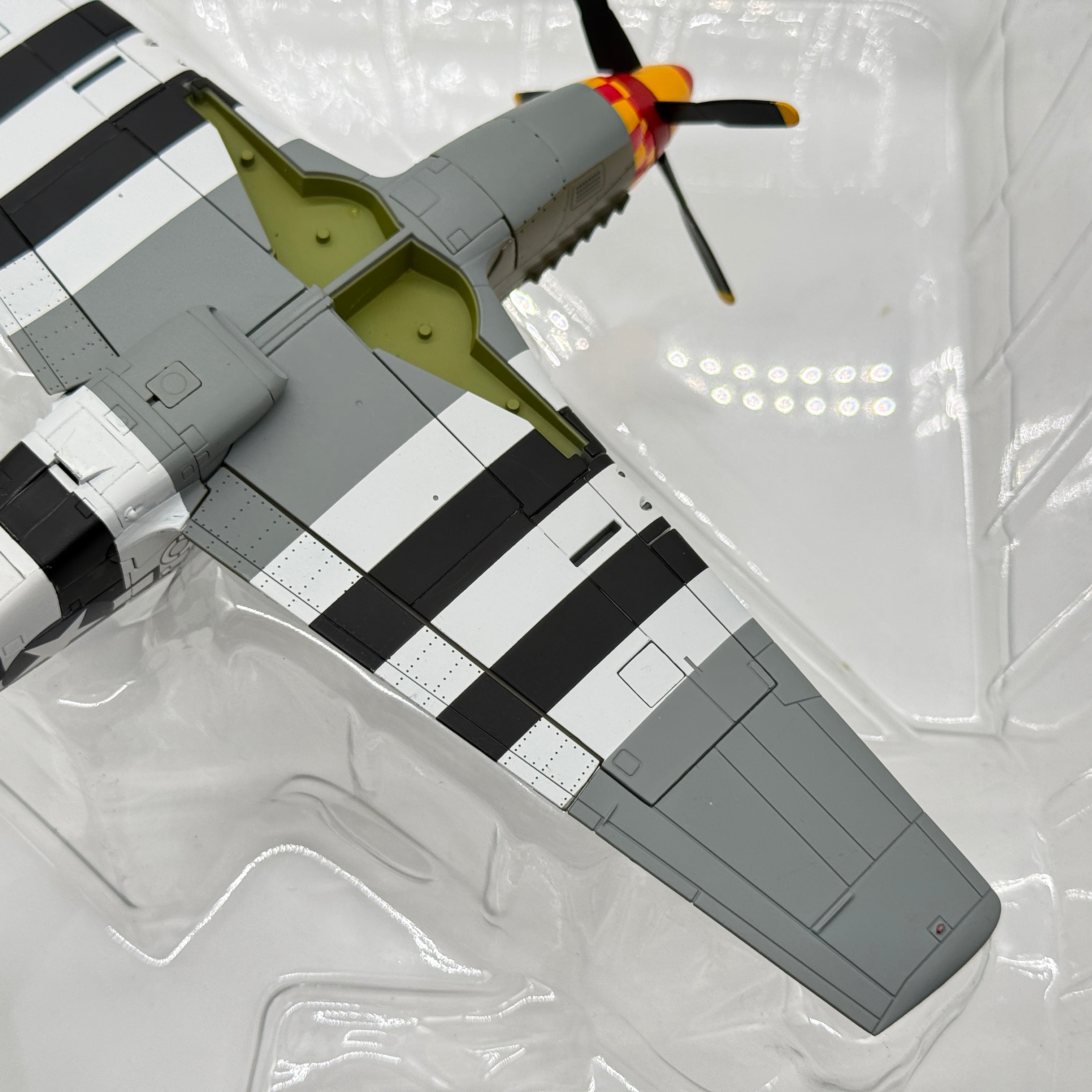 Hobby Master HA8503B 1:48 P-51B Mustang USAAF 357th FG Old Crow Bud Anderson