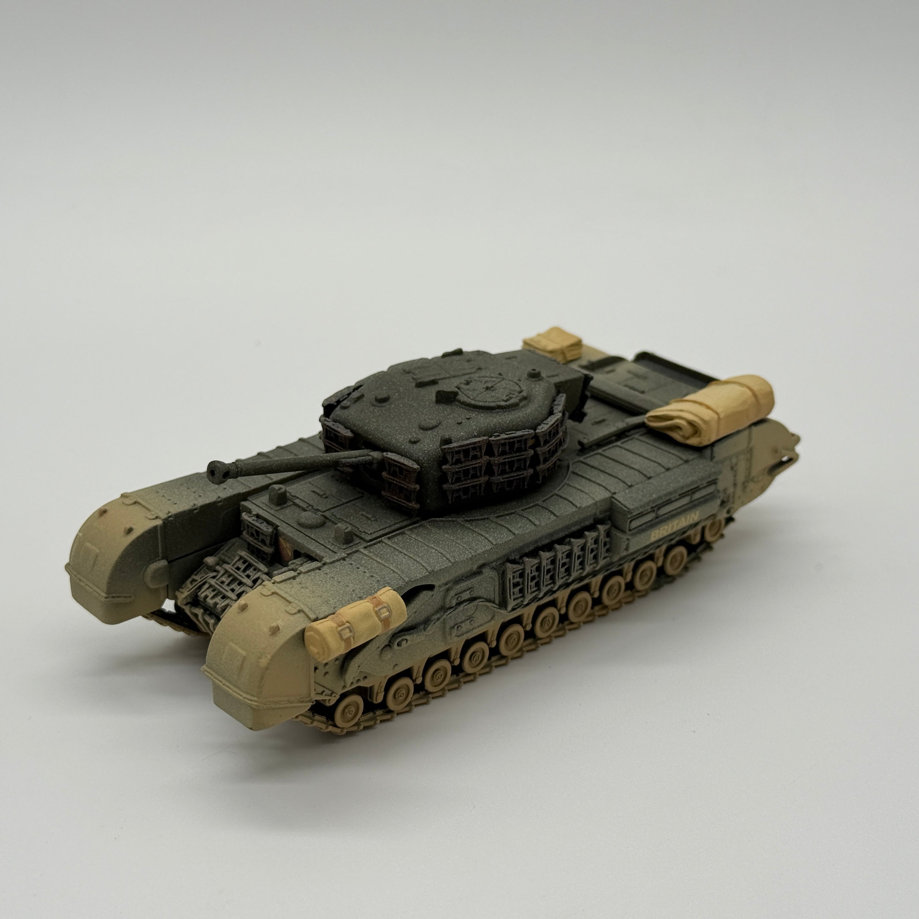 Corgi CC60108 1:50 Harland and Wolff Churchill MkIII British Army Normandy 1944
