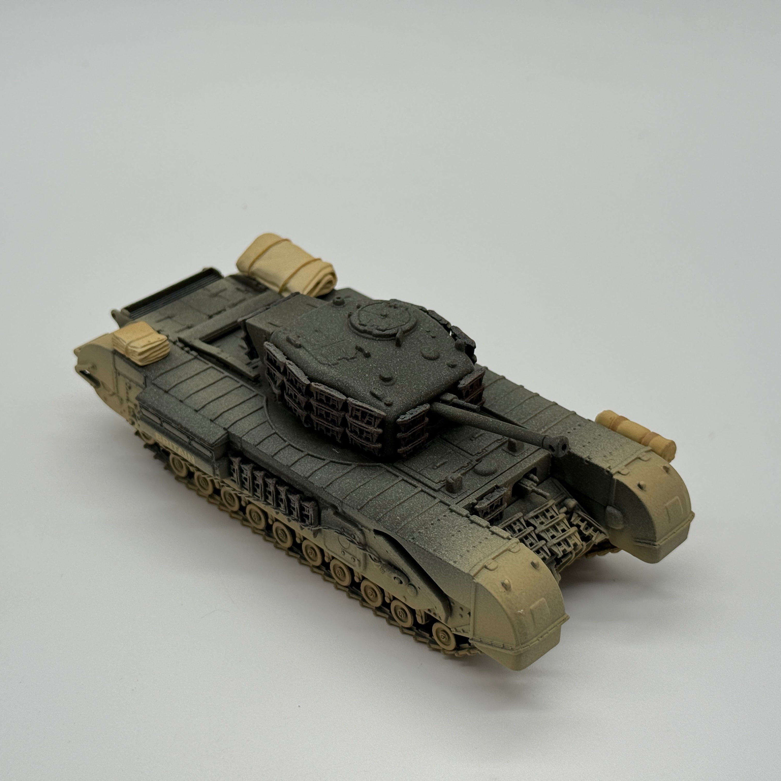Corgi CC60108 1:50 Harland and Wolff Churchill MkIII British Army Normandy 1944