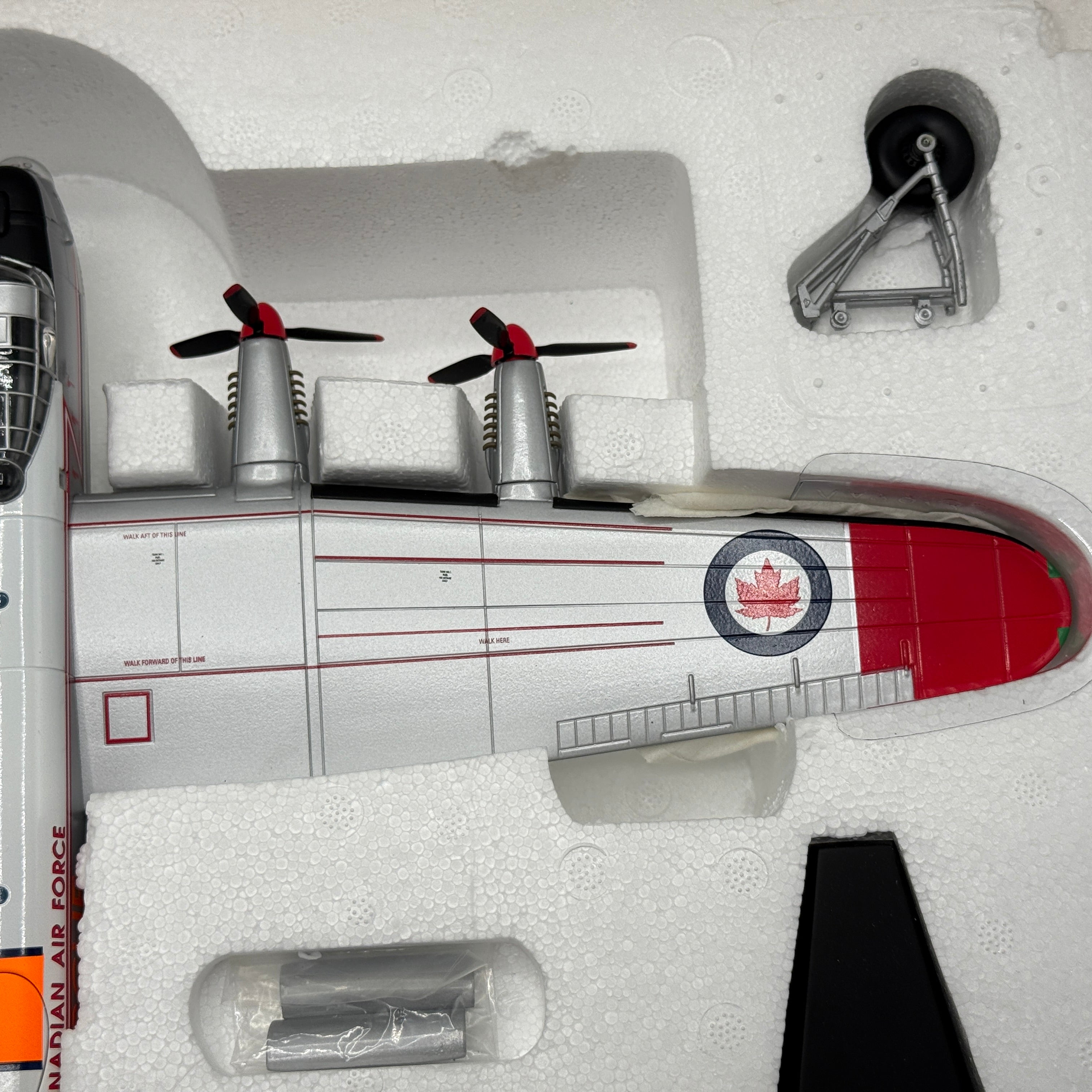 Corgi AA32606 1:72 Avro Lancaster Mk.10MP RCAF No.107 Rescue Unit Canada 1963