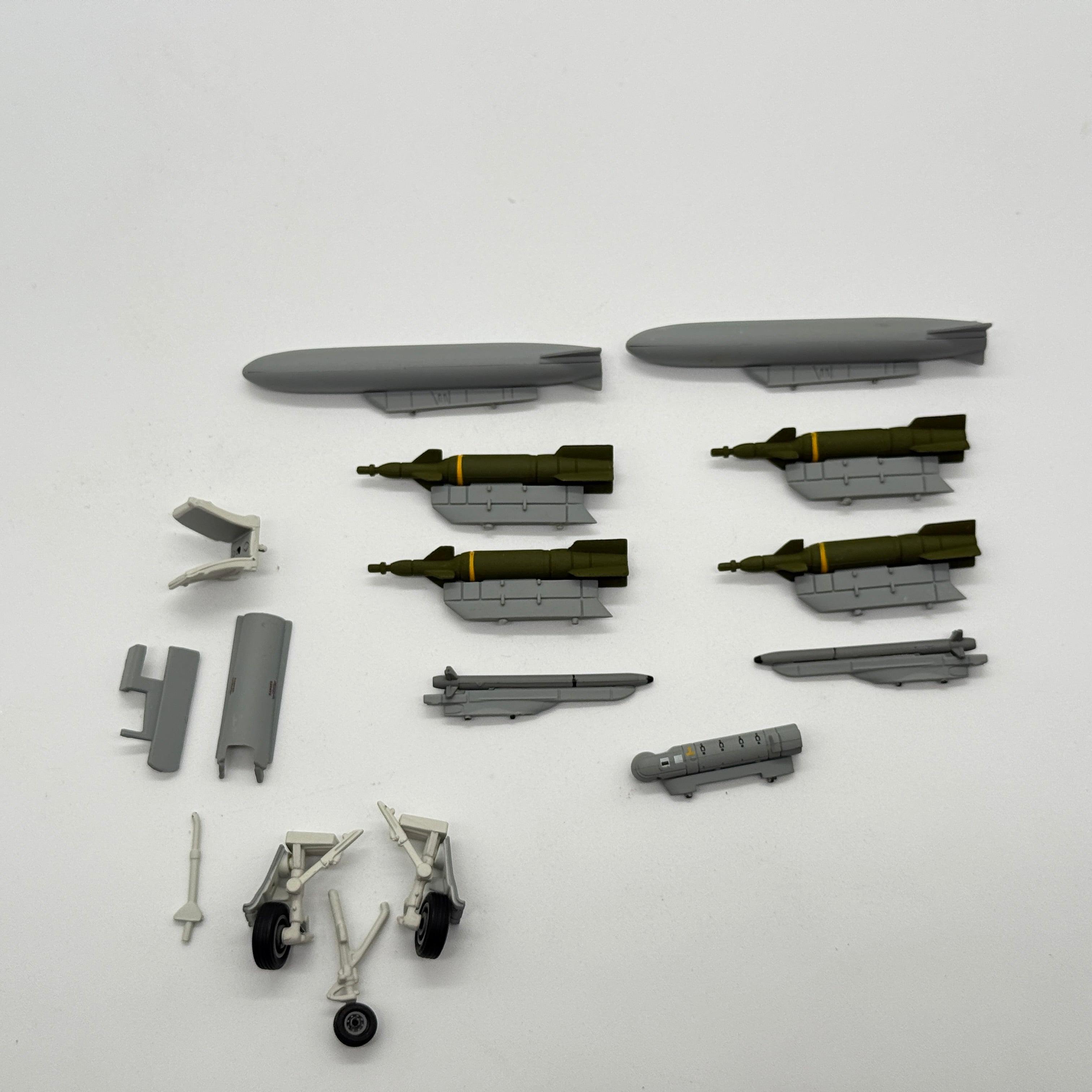 Corgi AA36406 1:72 Eurofighter Typhoon F.Mk 2 RAF No.11 Sqn Libya 2011