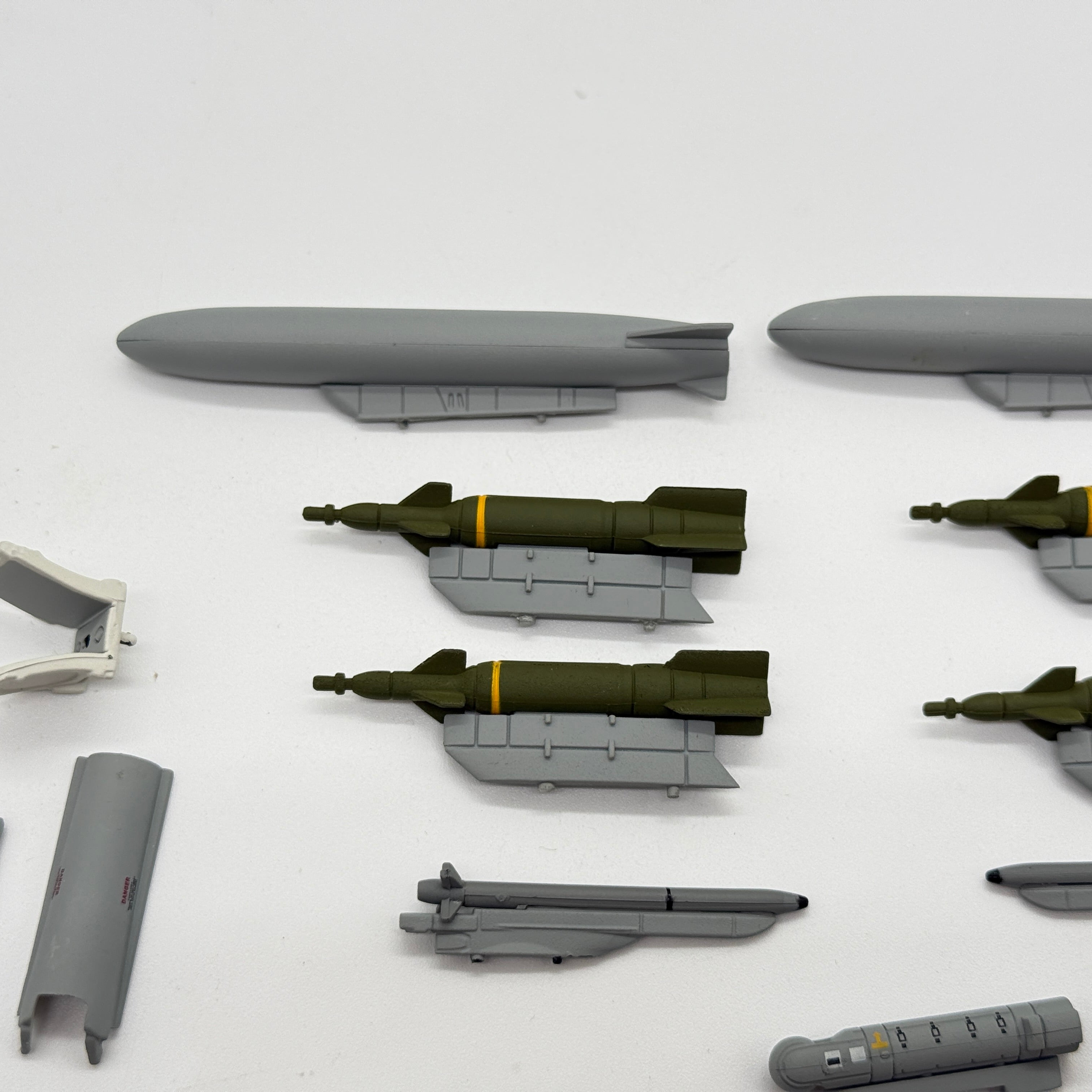Corgi AA36406 1:72 Eurofighter Typhoon F.Mk 2 RAF No.11 Sqn Libya 2011
