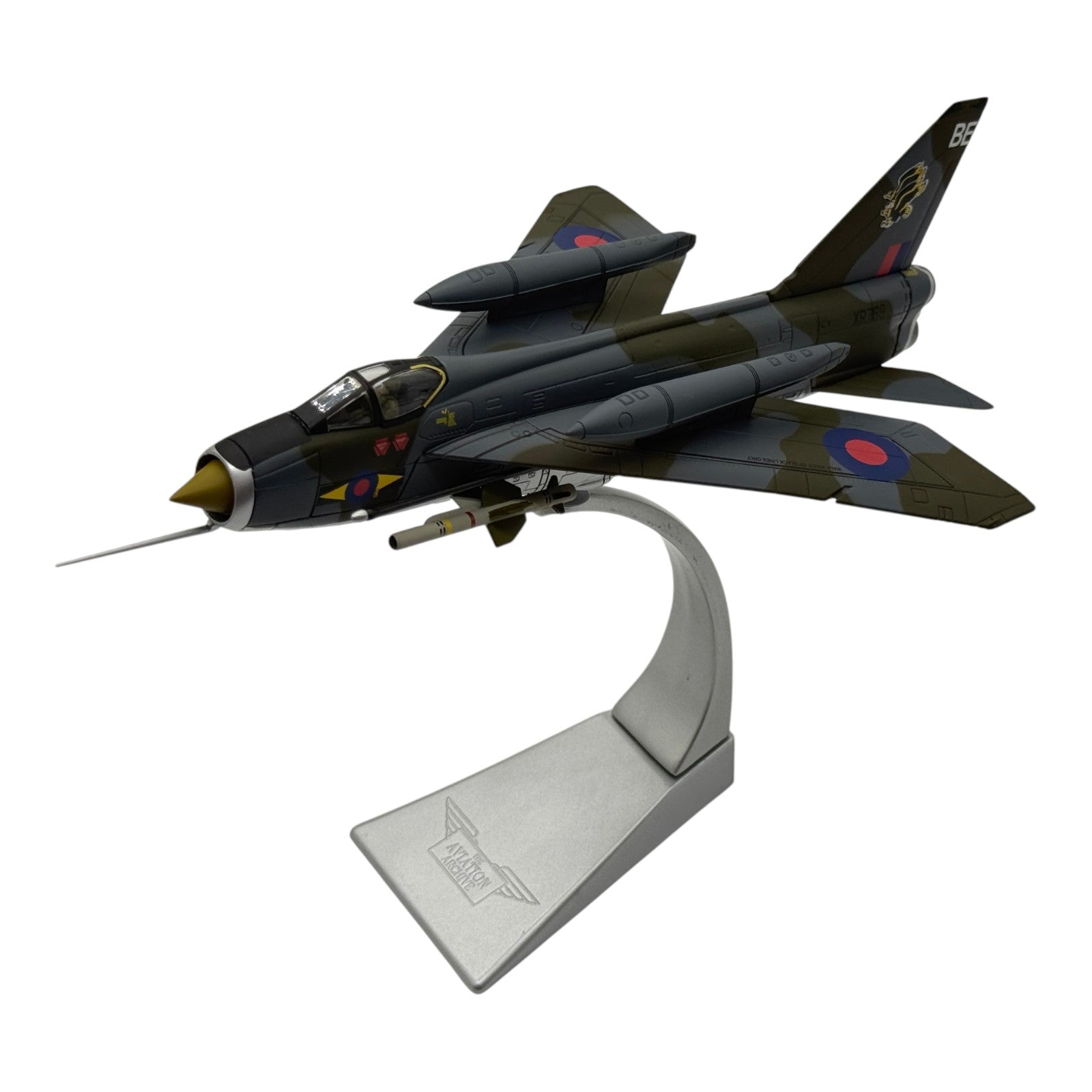 Corgi AA32310 1:72 English Electric Lightning F.Mk 6 RAF No.11 Sqn XR769 RAF Binbrook 1983