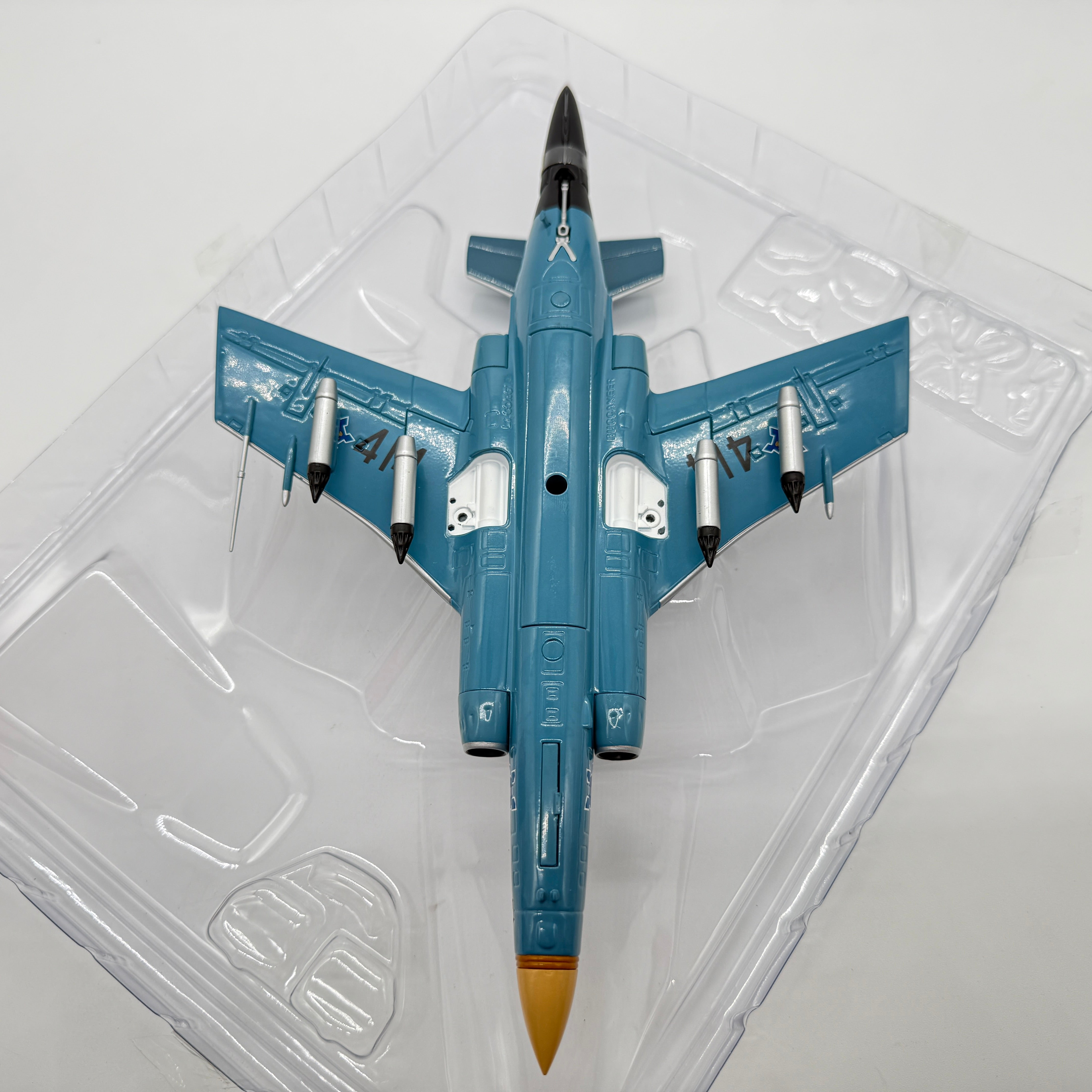 Corgi AA34106 1:72 Blackburn Buccaneer S.Mk 50 SAAF No.24 Sqn Waterkloof South Africa 1970