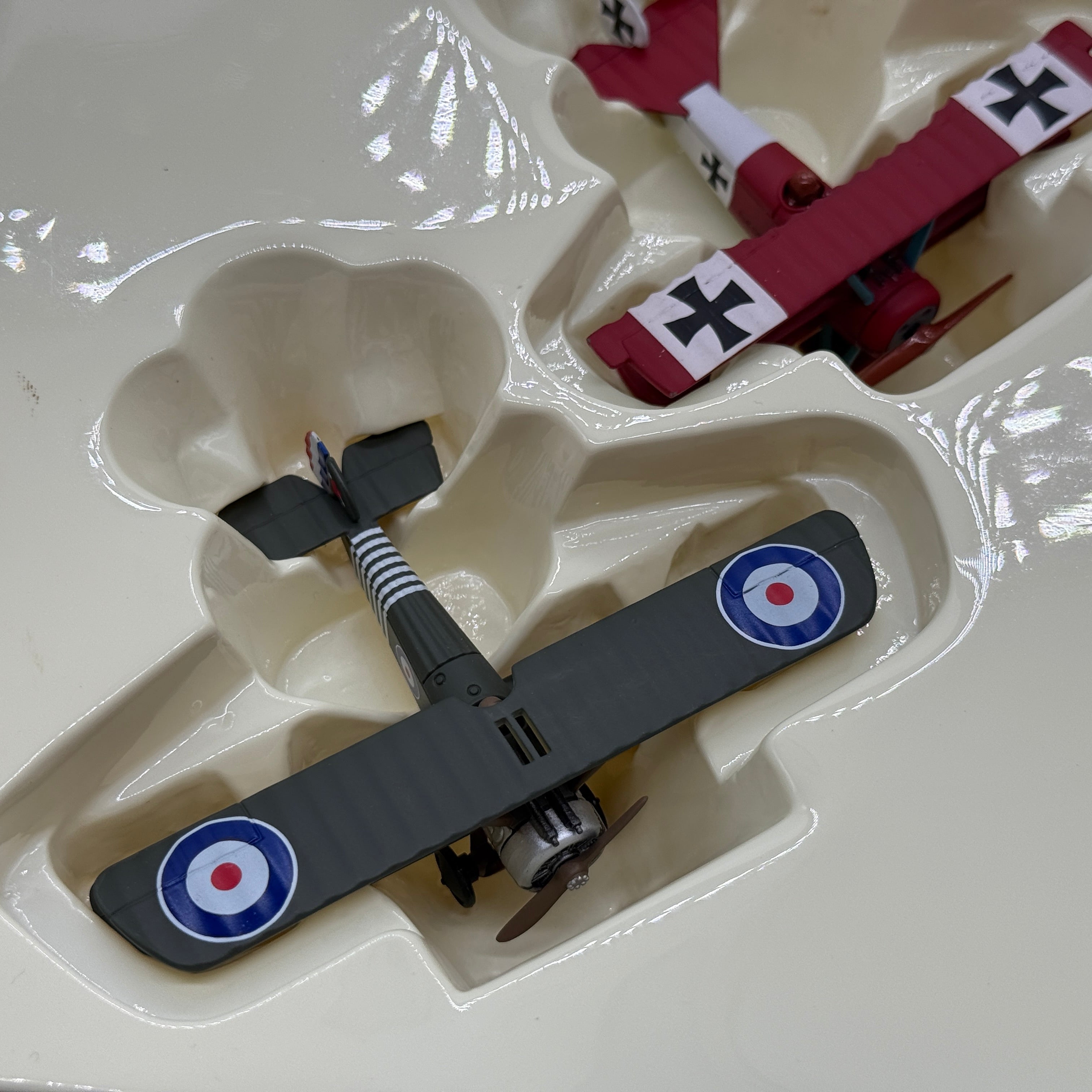 Corgi CS90026 For King and Country Remembering Those Who Fell at the Somme WWI 4-Piece Set