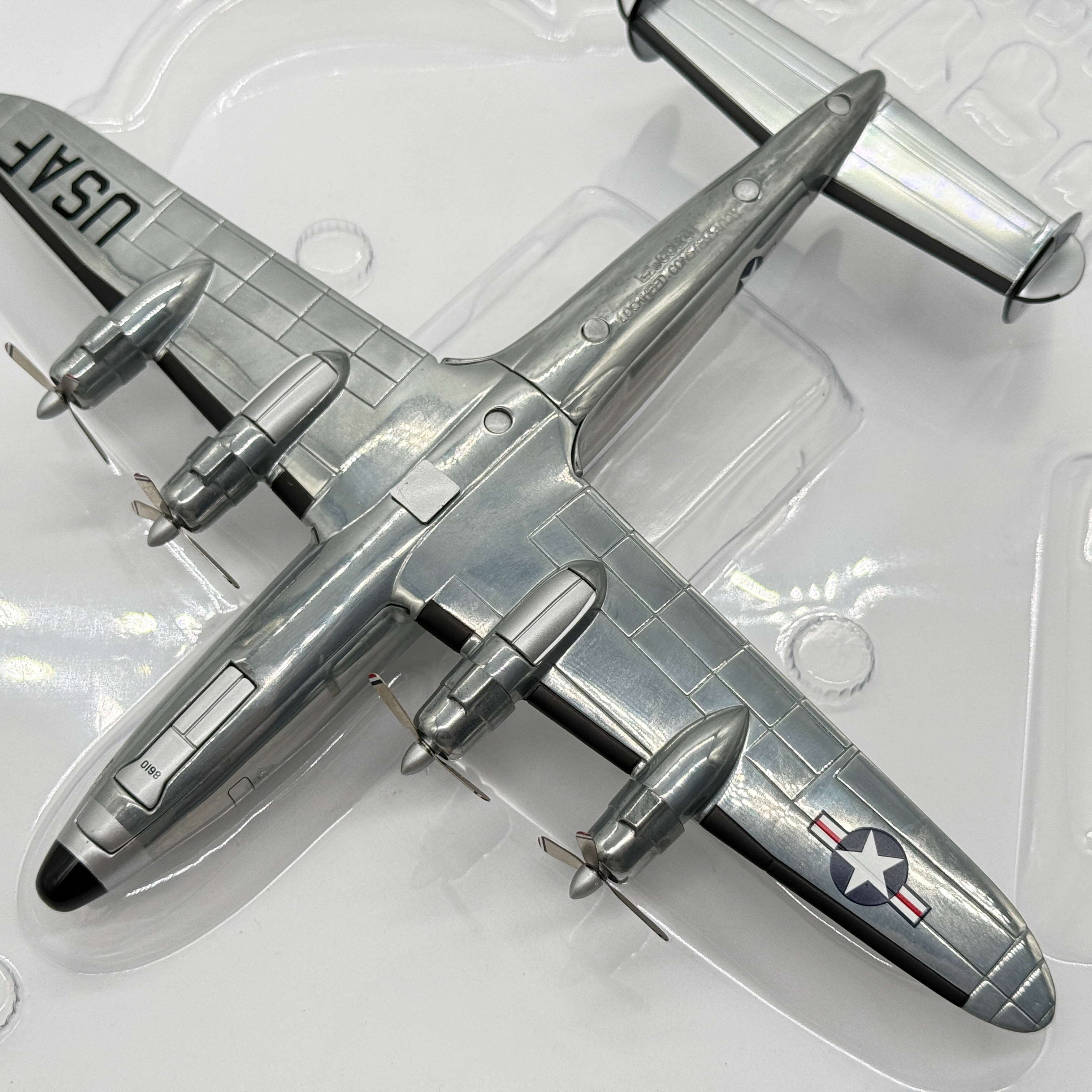 Corgi AA30402 1:144 Lockheed VC-121A Constellation 48-614 Columbine Dwight Eisenhower 1950