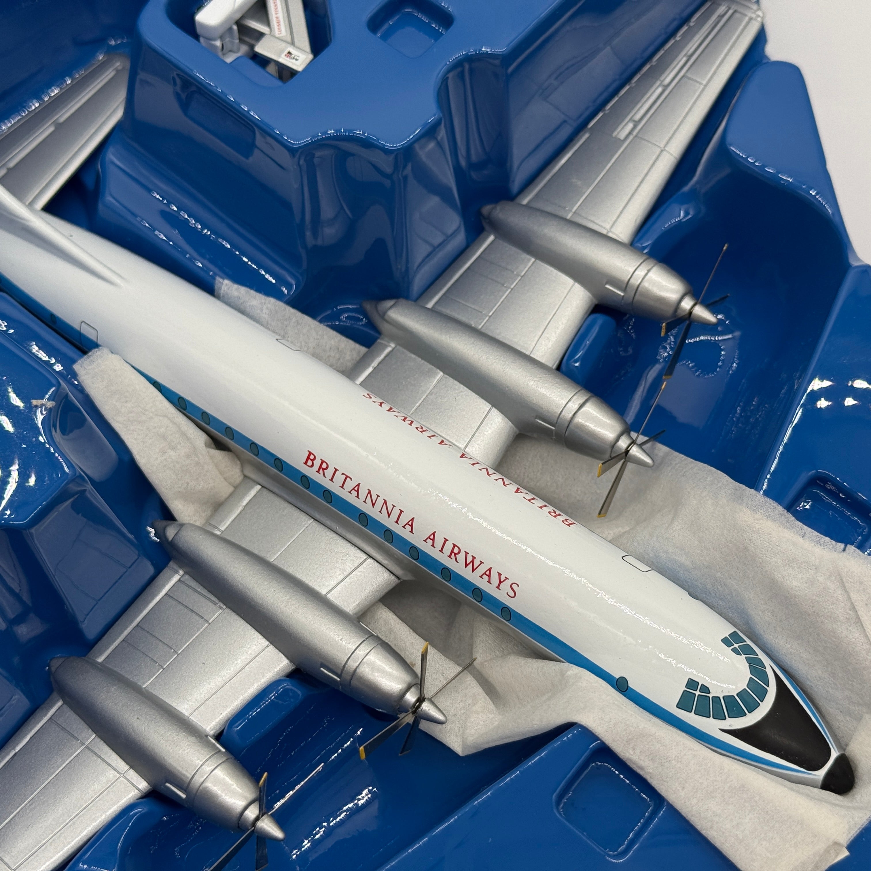 Corgi AA31501 1:144 Bristol Britannia 102 Britannia Airways G-ANBF