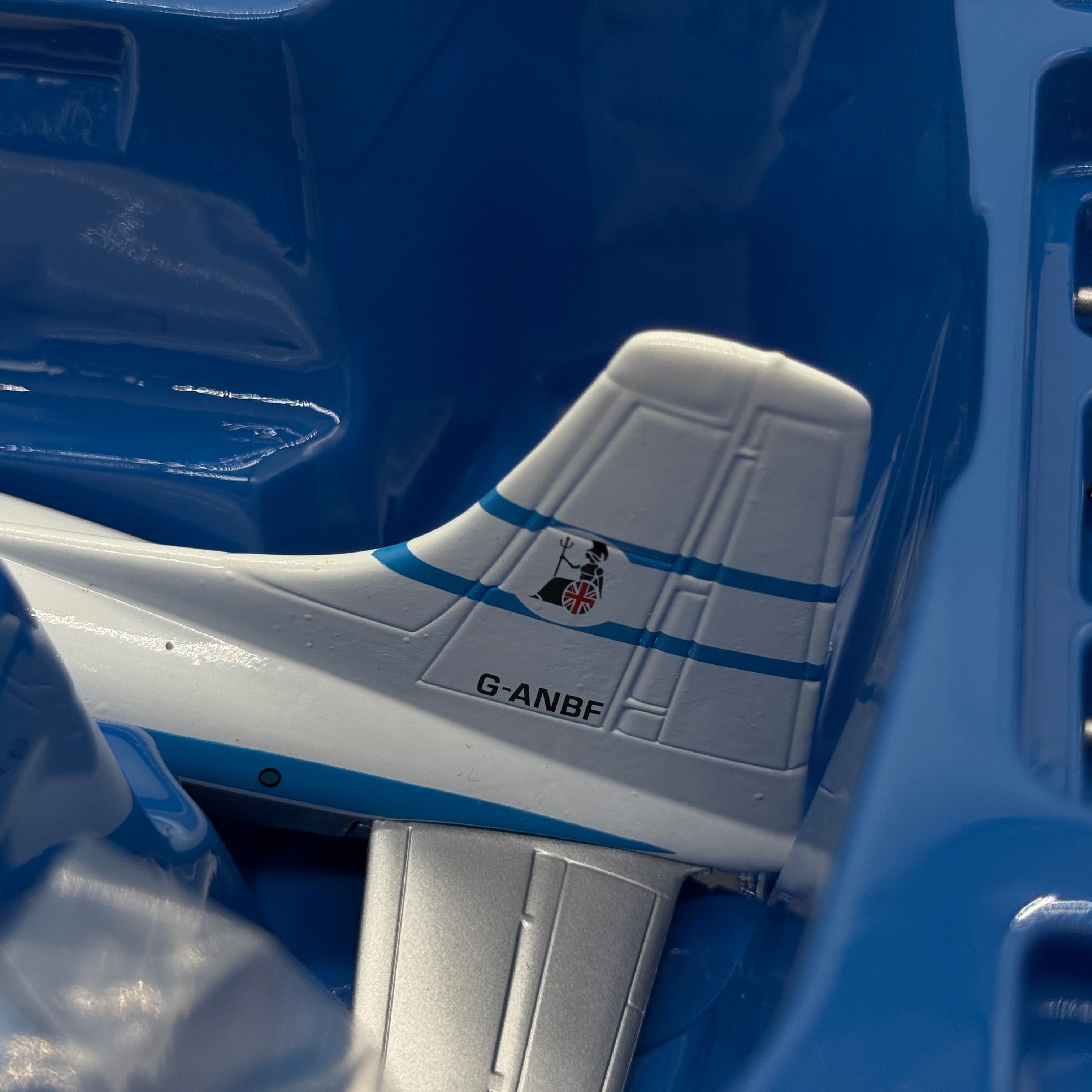 Corgi AA31501 1:144 Bristol Britannia 102 Britannia Airways G-ANBF