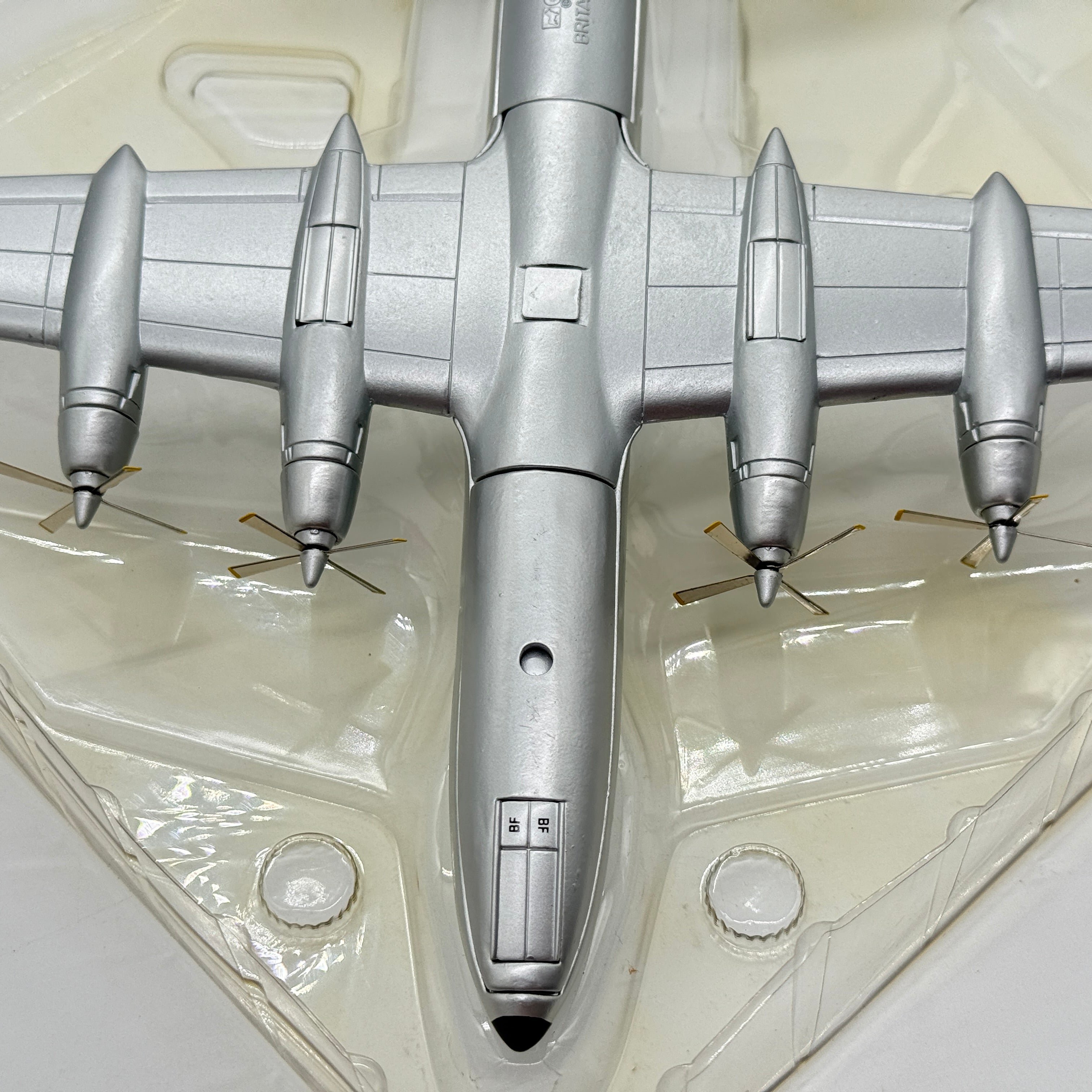 Corgi AA31501 1:144 Bristol Britannia 102 Britannia Airways G-ANBF
