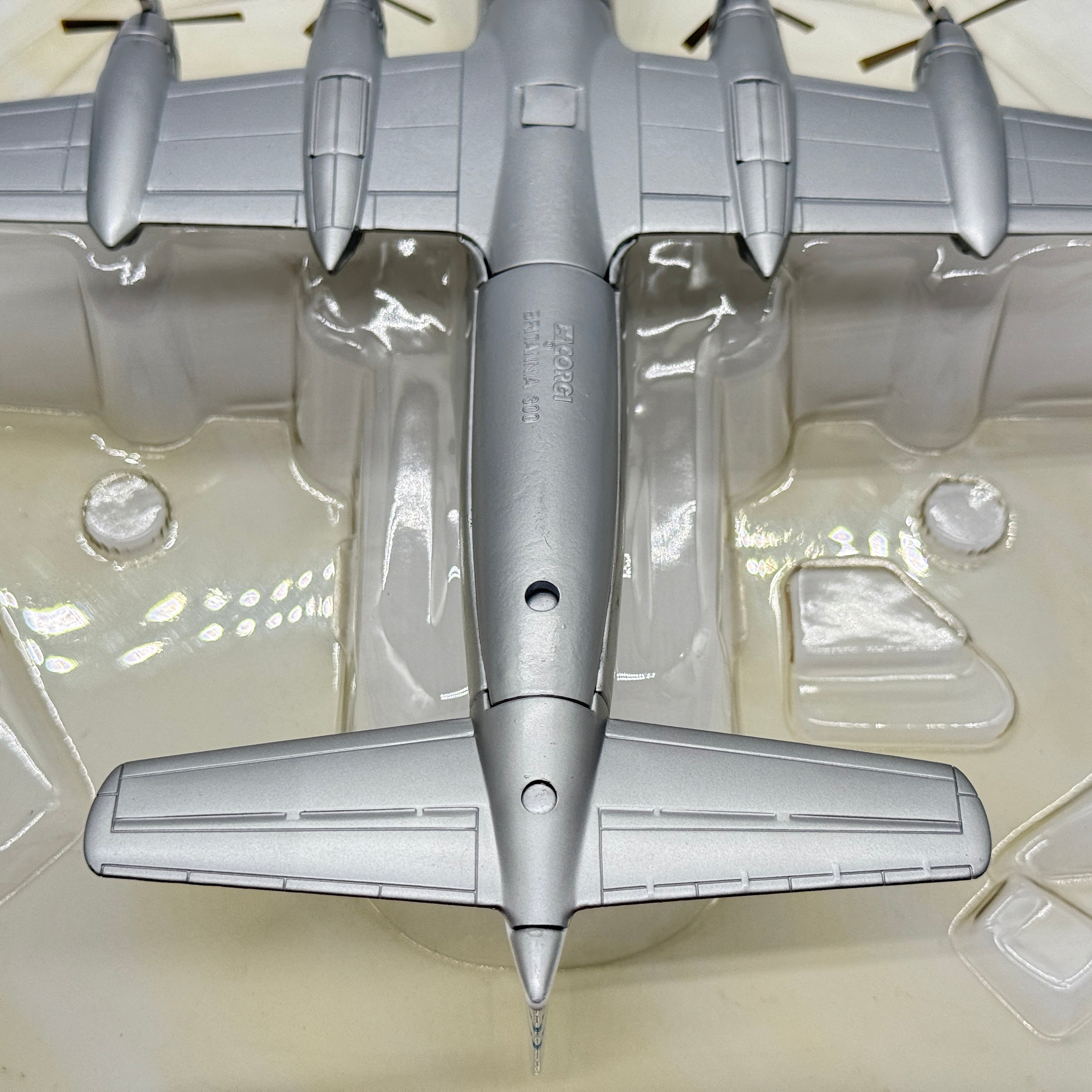 Corgi AA31501 1:144 Bristol Britannia 102 Britannia Airways G-ANBF