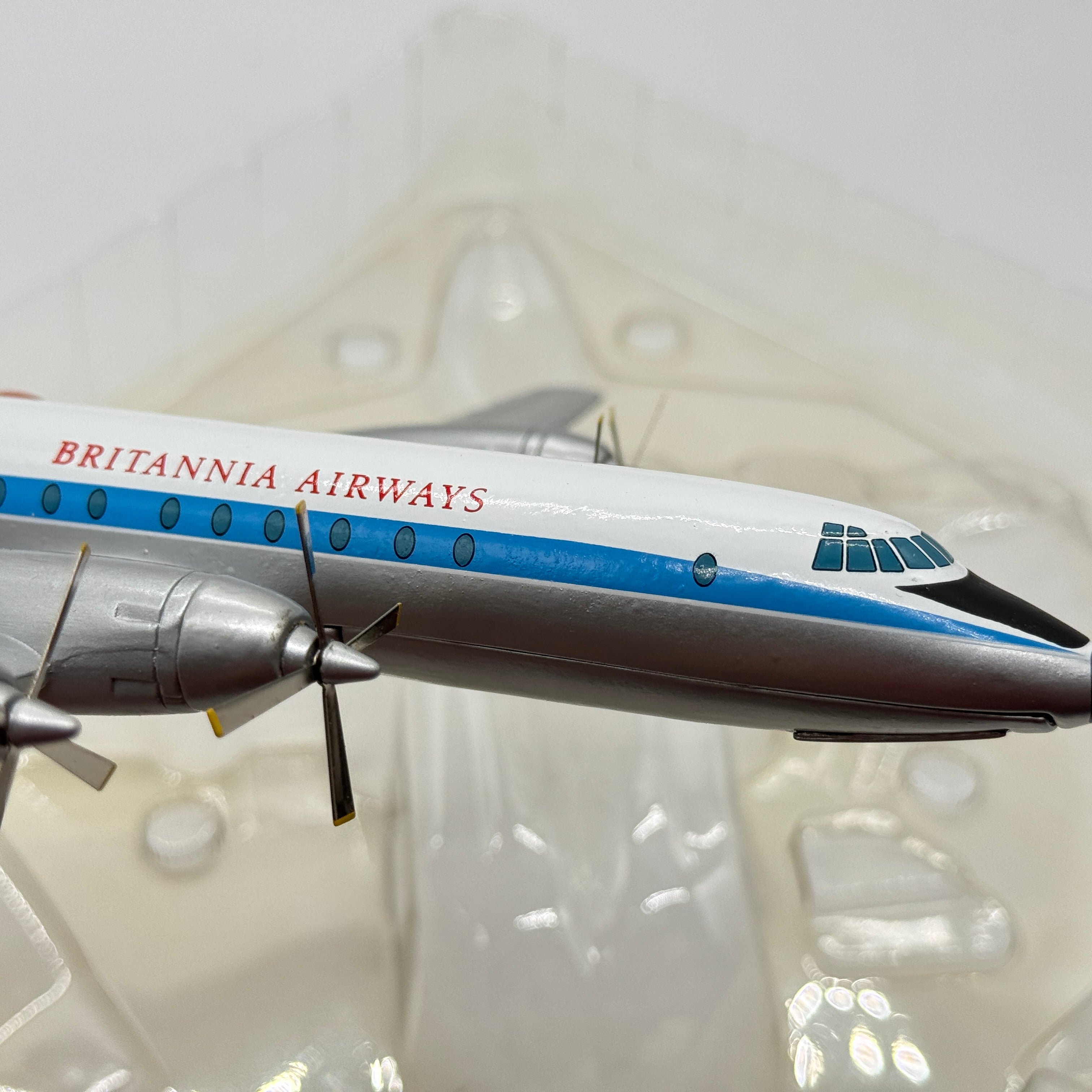 Corgi AA31501 1:144 Bristol Britannia 102 Britannia Airways G-ANBF