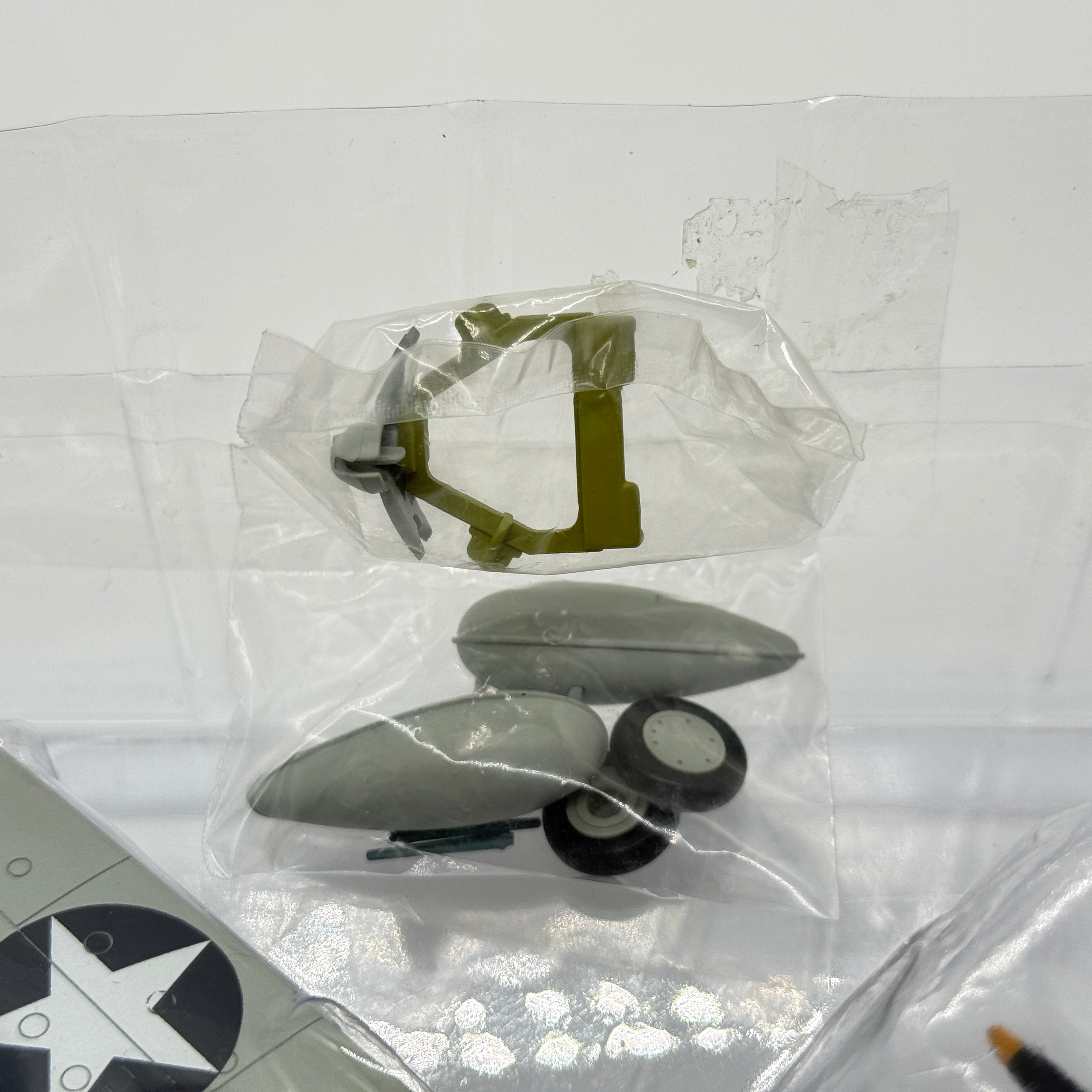 Hobby Master HA8902 1:48 Grumman F4F-4 Wildcat USN VF-3 White 23 John Thach USS Yorktown Battle of Midway 1942