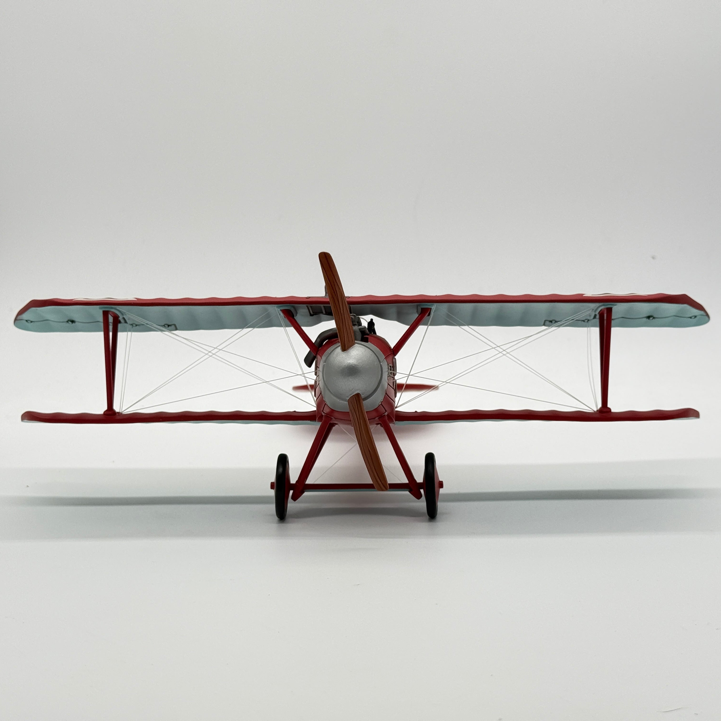 King & Country FW098A 1:30 Albatros D.V Manfred von Richthofen Red Baron WWI 1917