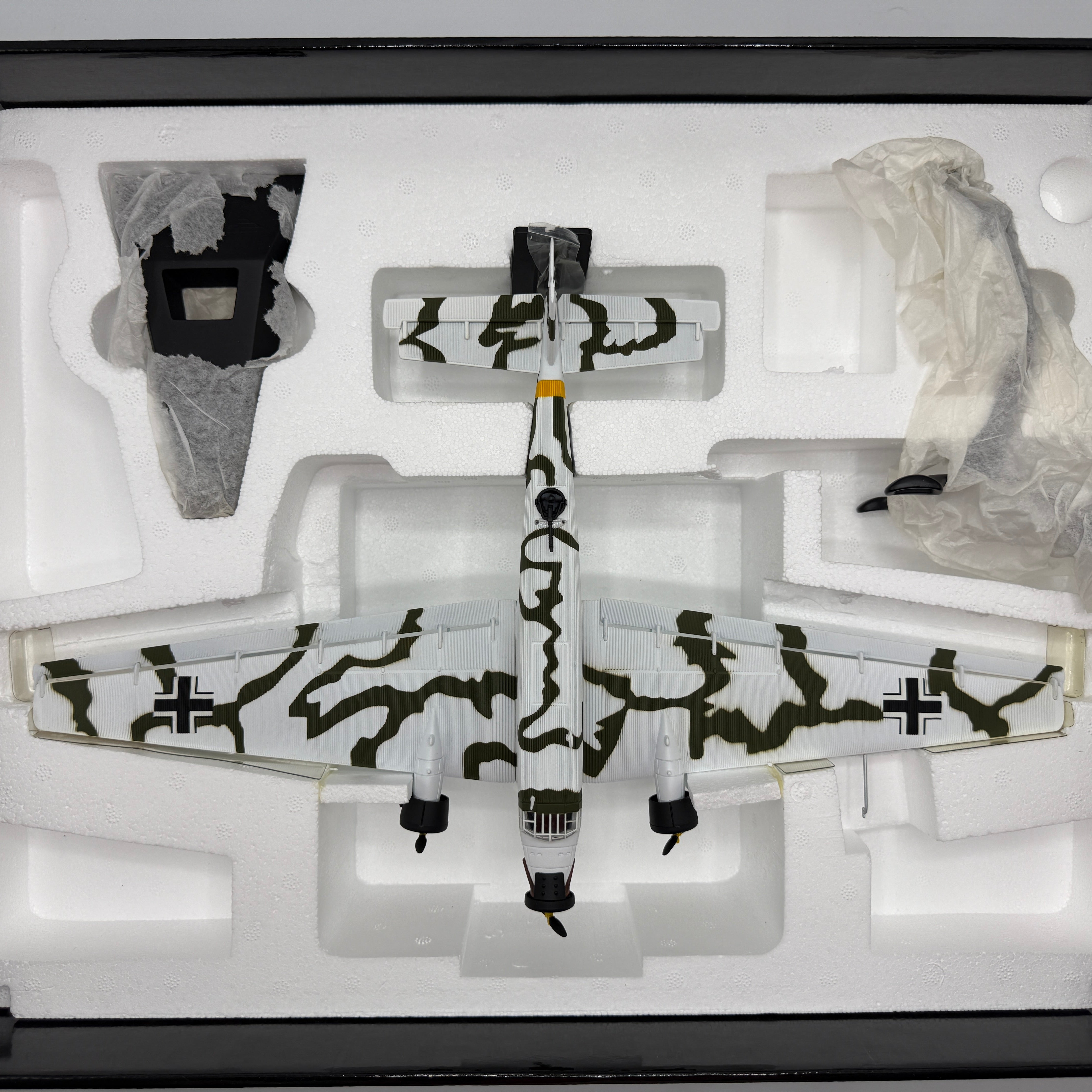 Corgi AA36904 1:72 Junkers Ju 52/3m RJ+NP C-Schulen Thorn Eastern Front December 1941