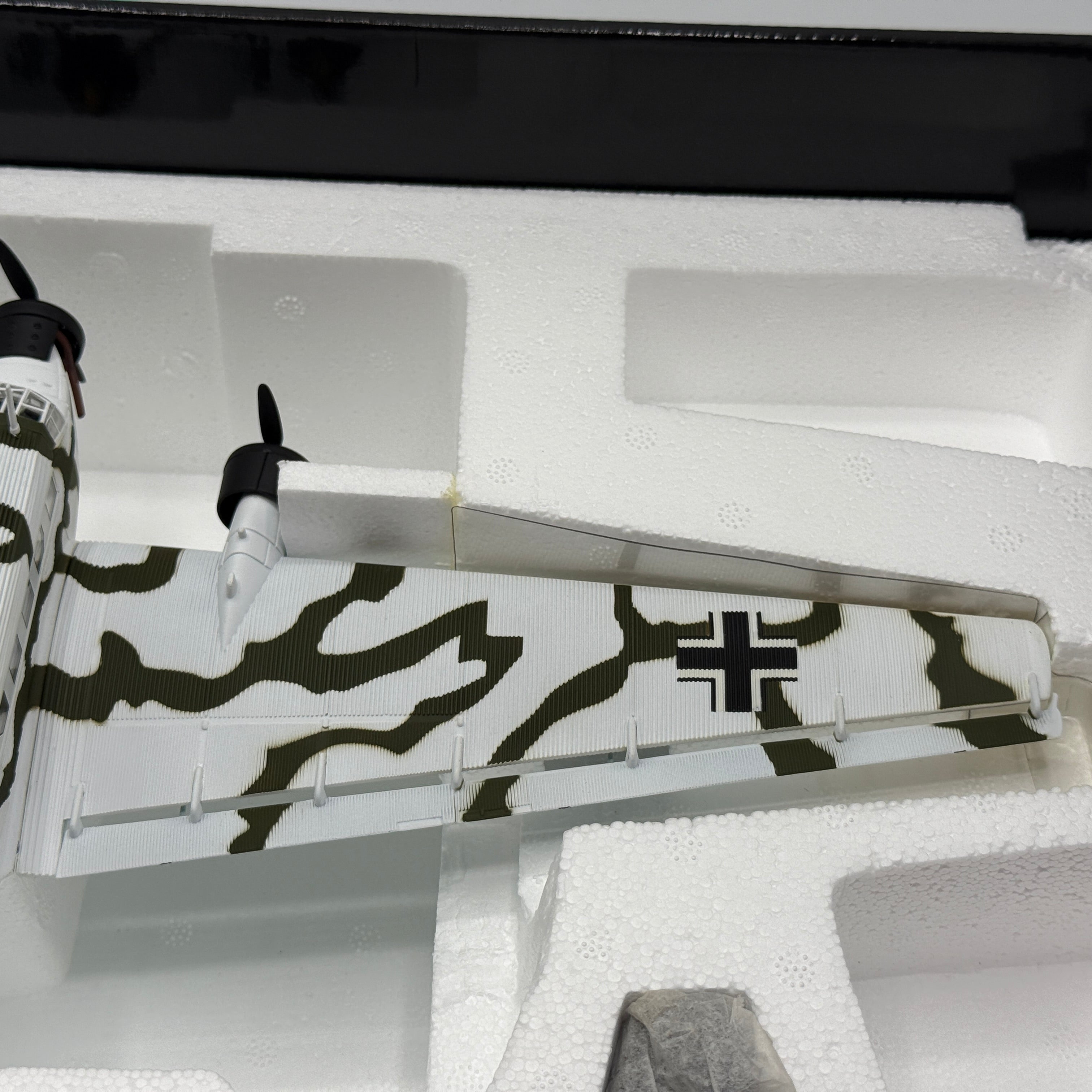 Corgi AA36904 1:72 Junkers Ju 52/3m RJ+NP C-Schulen Thorn Eastern Front December 1941