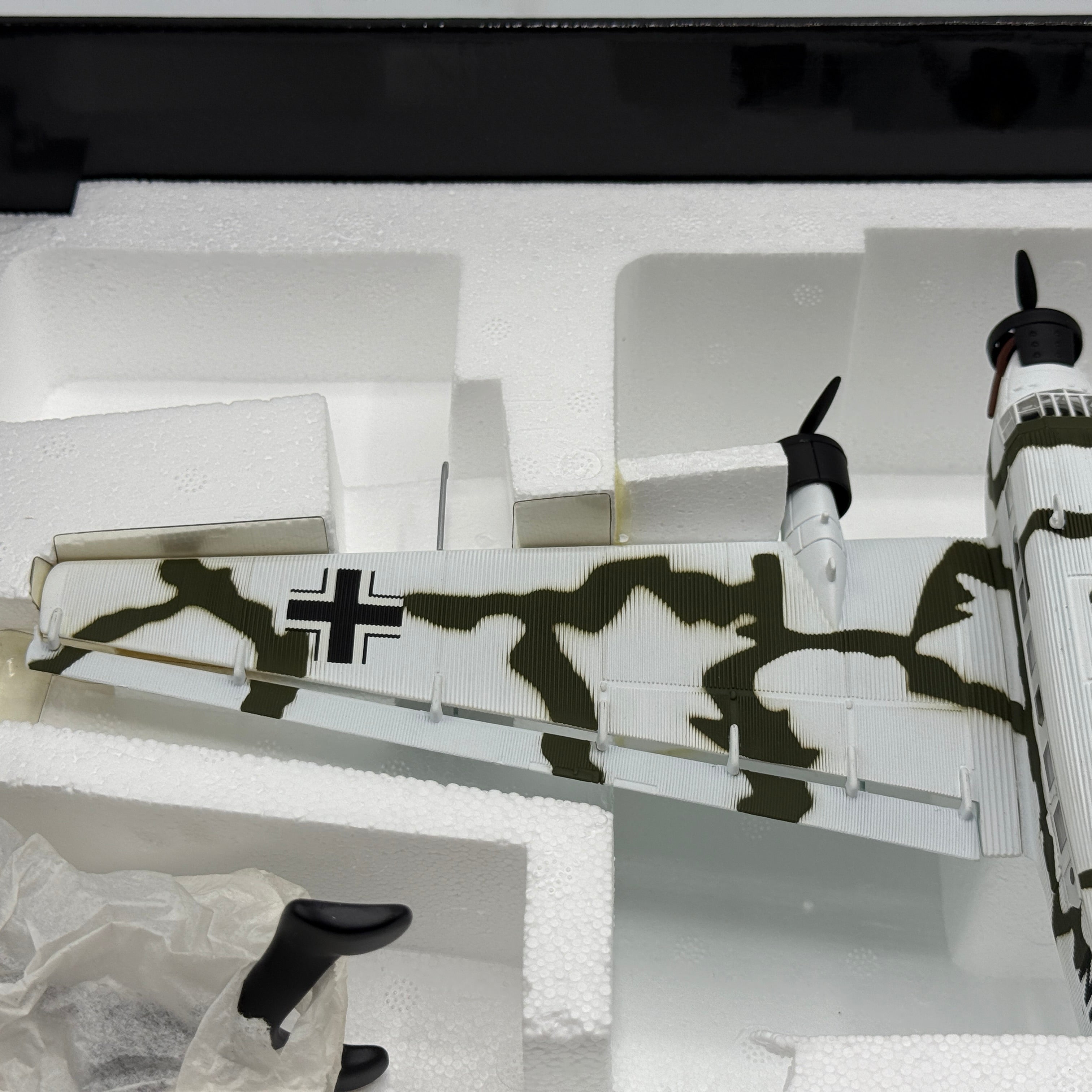 Corgi AA36904 1:72 Junkers Ju 52/3m RJ+NP C-Schulen Thorn Eastern Front December 1941