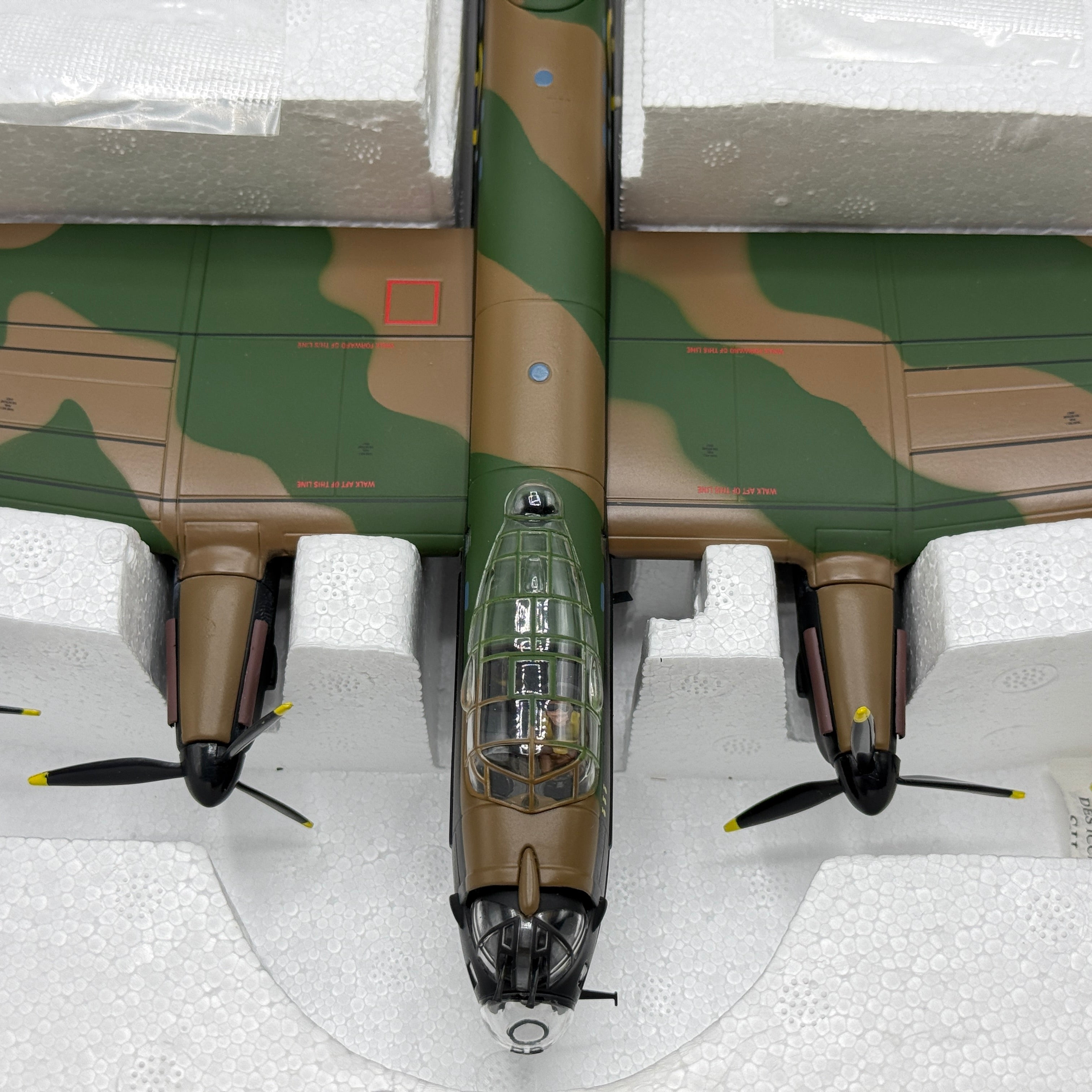 Corgi AA32611 1:72 Avro Lancaster B.Mk I L7571 OF-X RAF No.97 Sqn Woodhall Spa March 1942 Electronic Edition