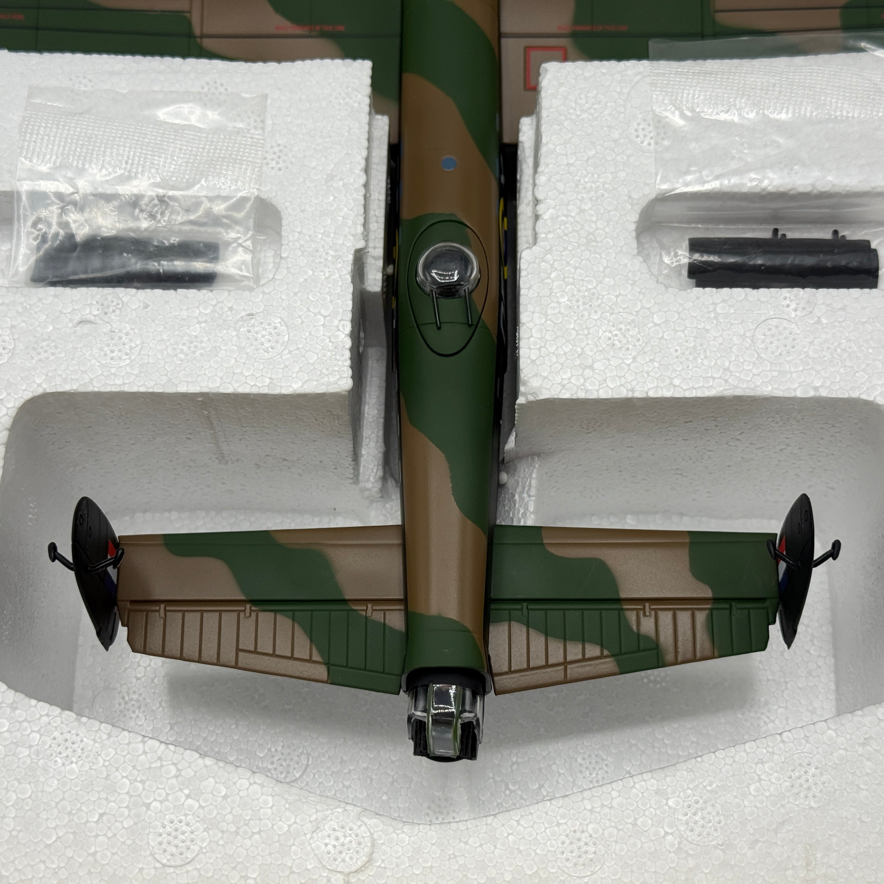 Corgi AA32611 1:72 Avro Lancaster B.Mk I L7571 OF-X RAF No.97 Sqn Woodhall Spa March 1942 Electronic Edition