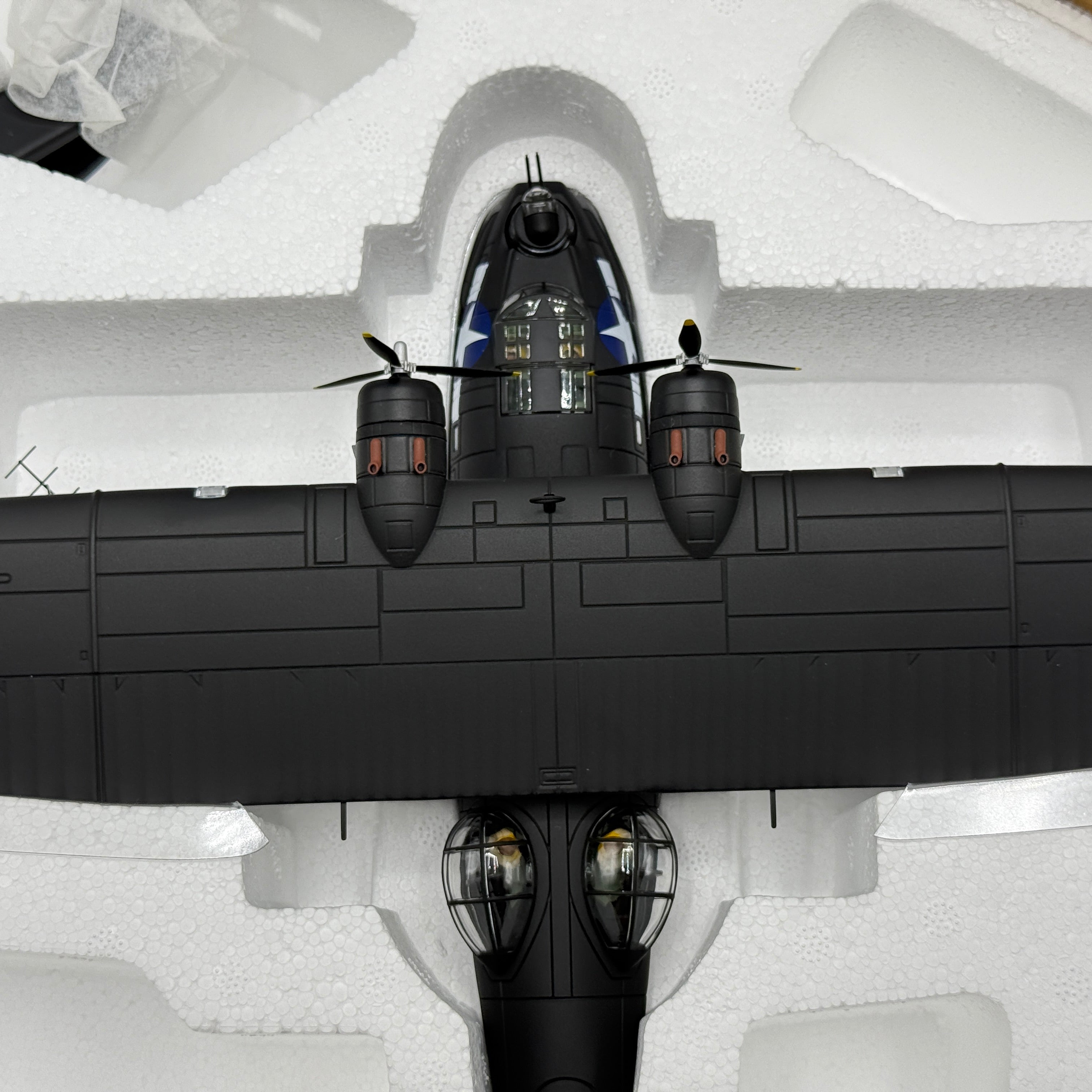 Corgi AA36104 1:72 Consolidated PBY-5A Catalina Black Cat White 69 William Pfleeger USN VP-34 New Guinea 1944