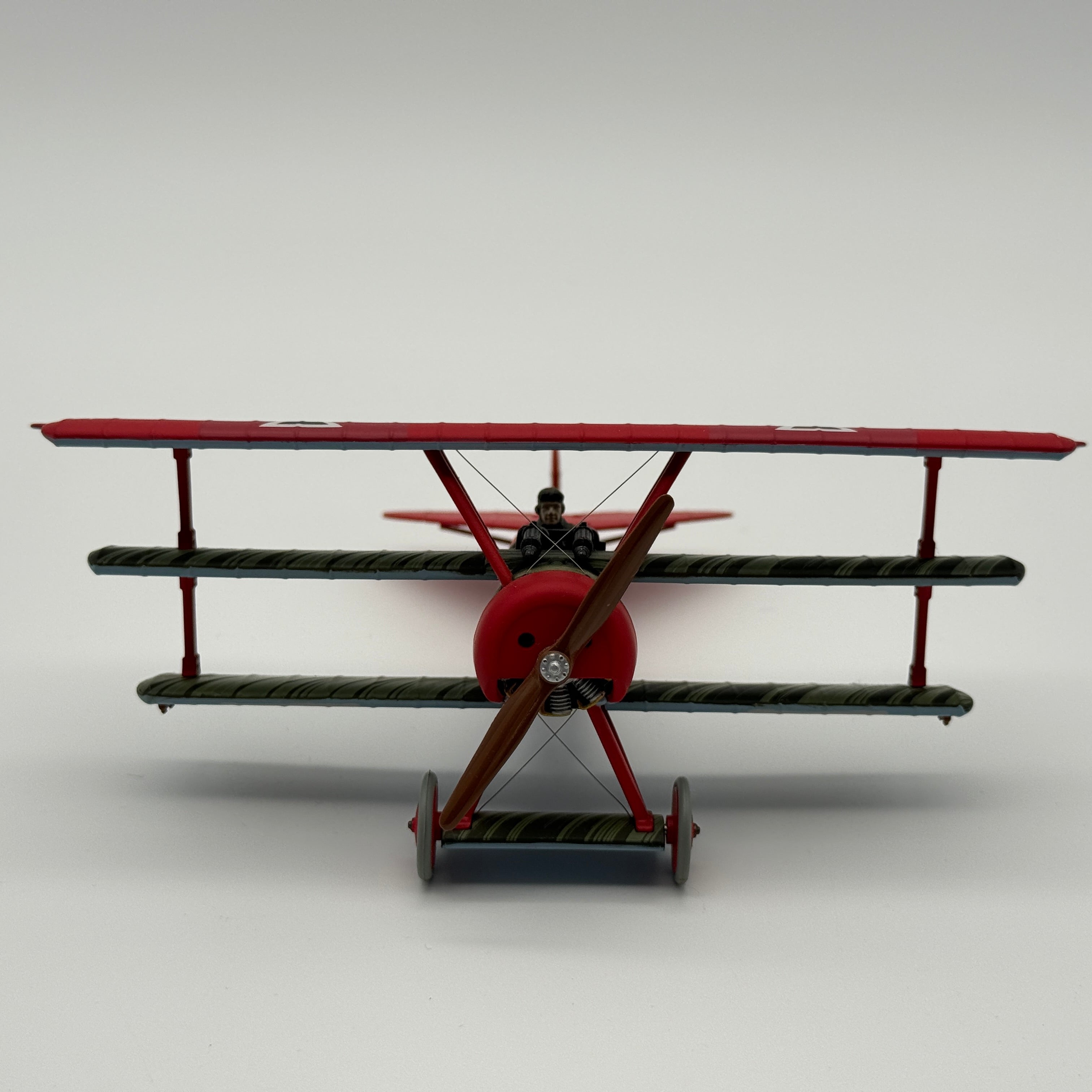 Corgi AA38304 1:48 Fokker Dr.I 152/17 JG 1 Manfred von Richthofen March 1918