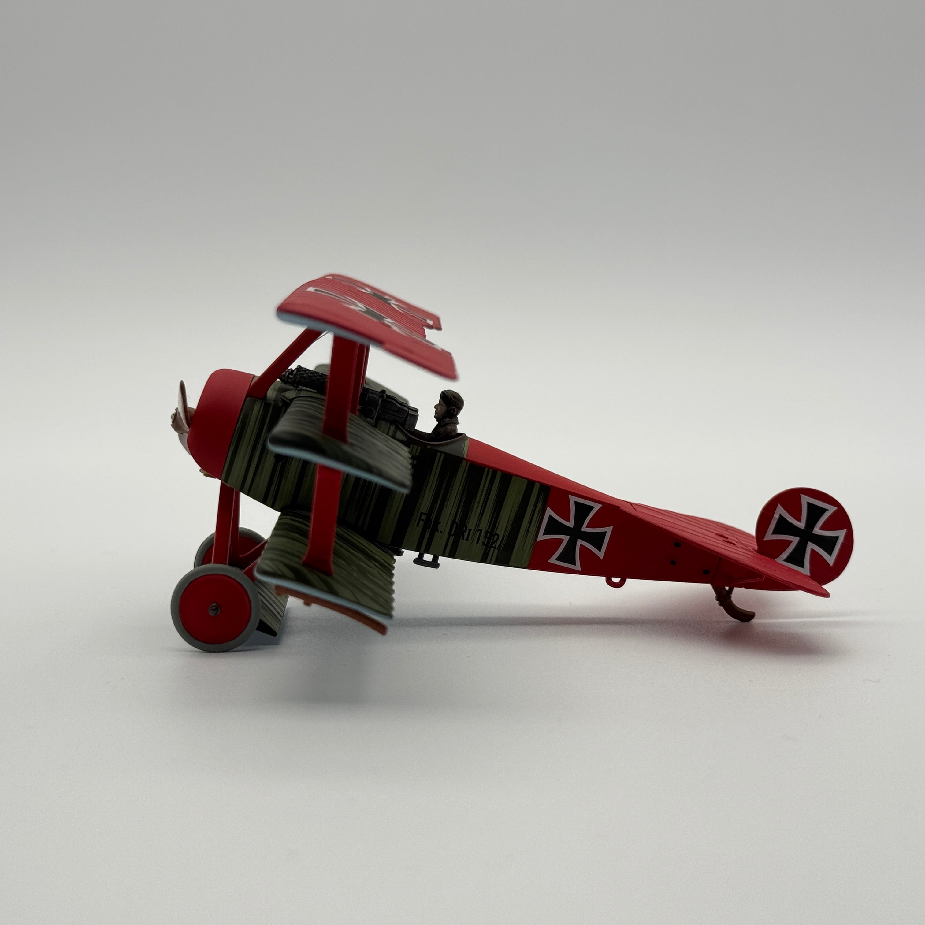 Corgi AA38304 1:48 Fokker Dr.I 152/17 JG 1 Manfred von Richthofen March 1918