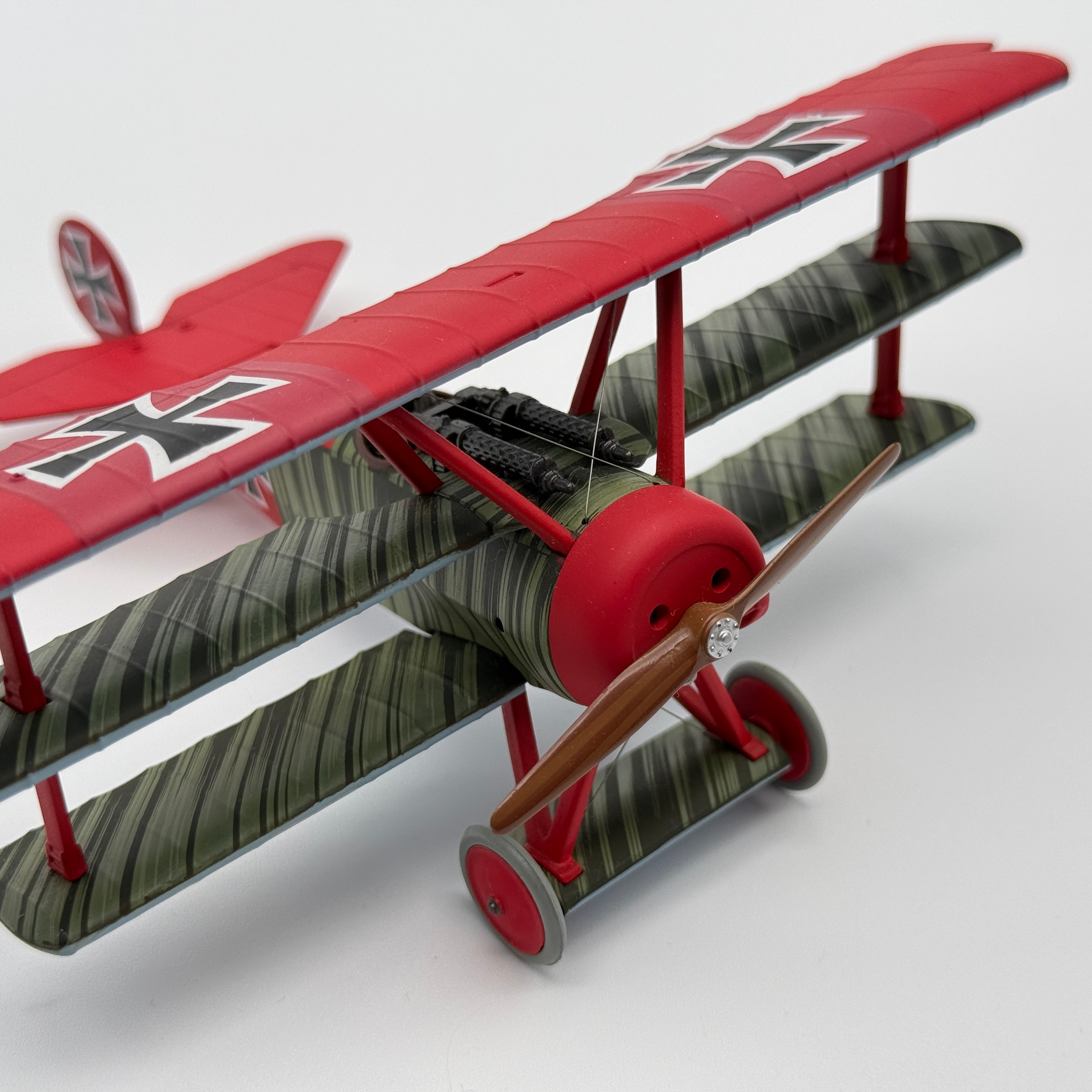 Corgi AA38304 1:48 Fokker Dr.I 152/17 JG 1 Manfred von Richthofen March 1918