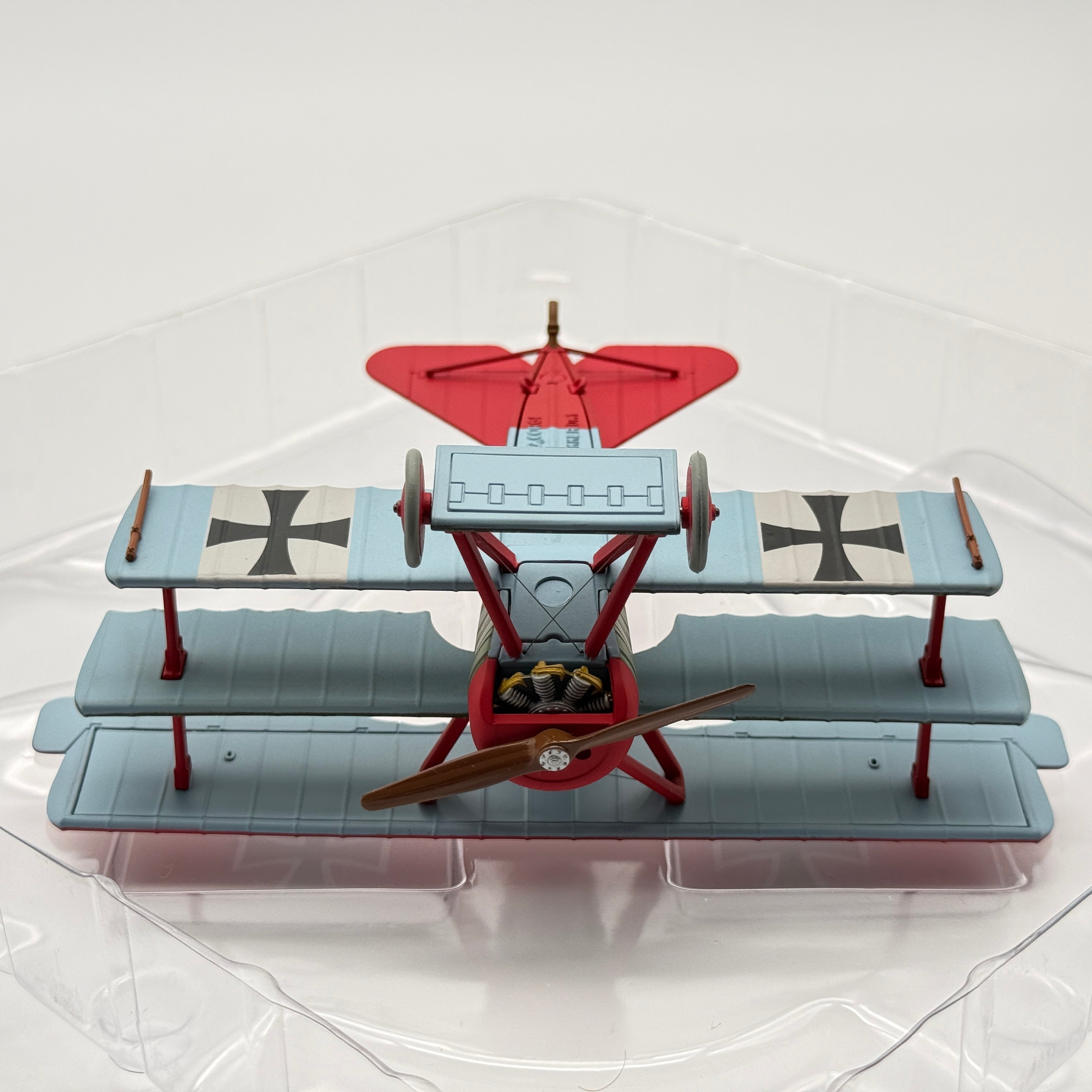 Corgi AA38304 1:48 Fokker Dr.I 152/17 JG 1 Manfred von Richthofen March 1918