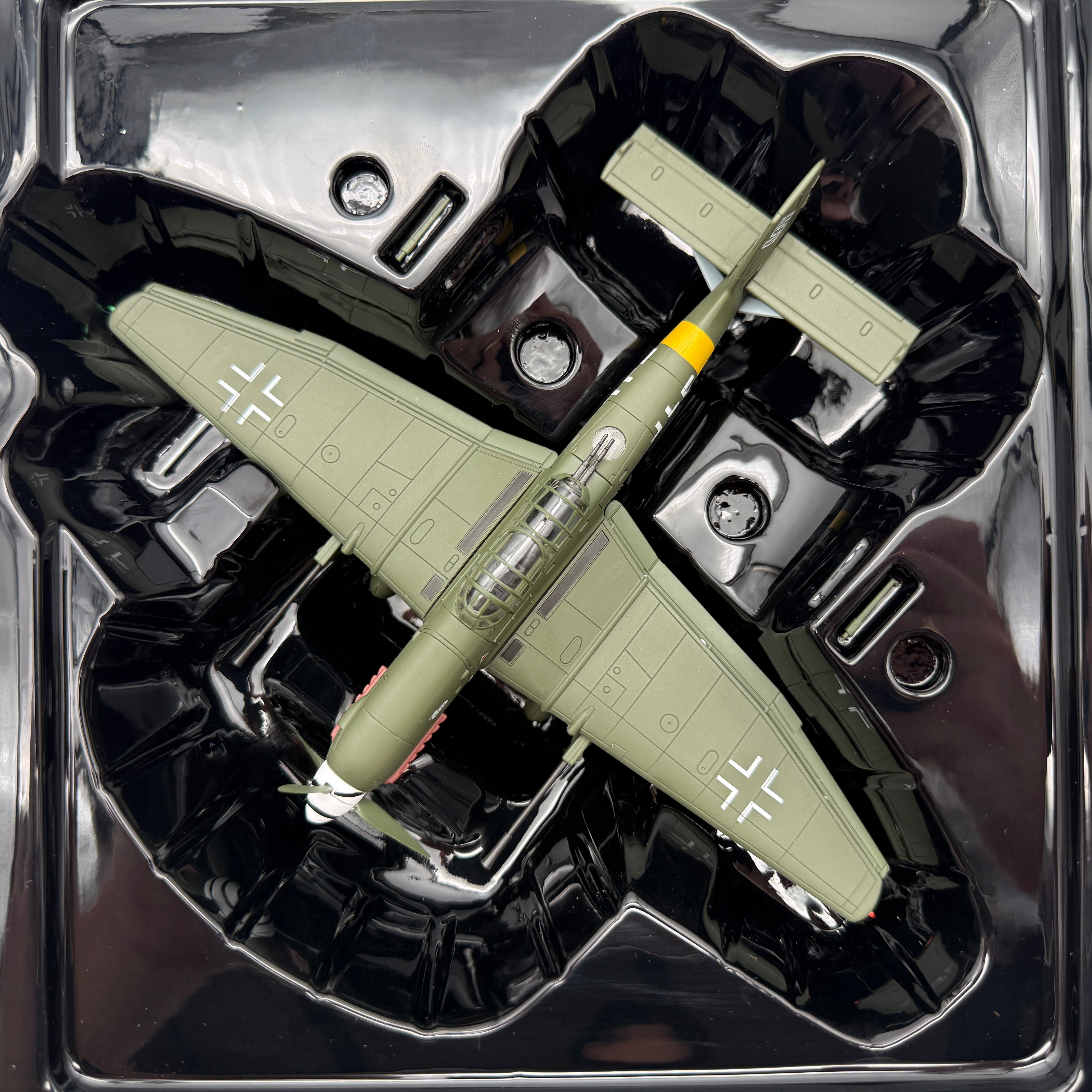 Corgi PR99407 1:72 Junkers Ju 87G-1 Stuka Luftwaffe Anti-Tank Section Briansk USSR April 1943