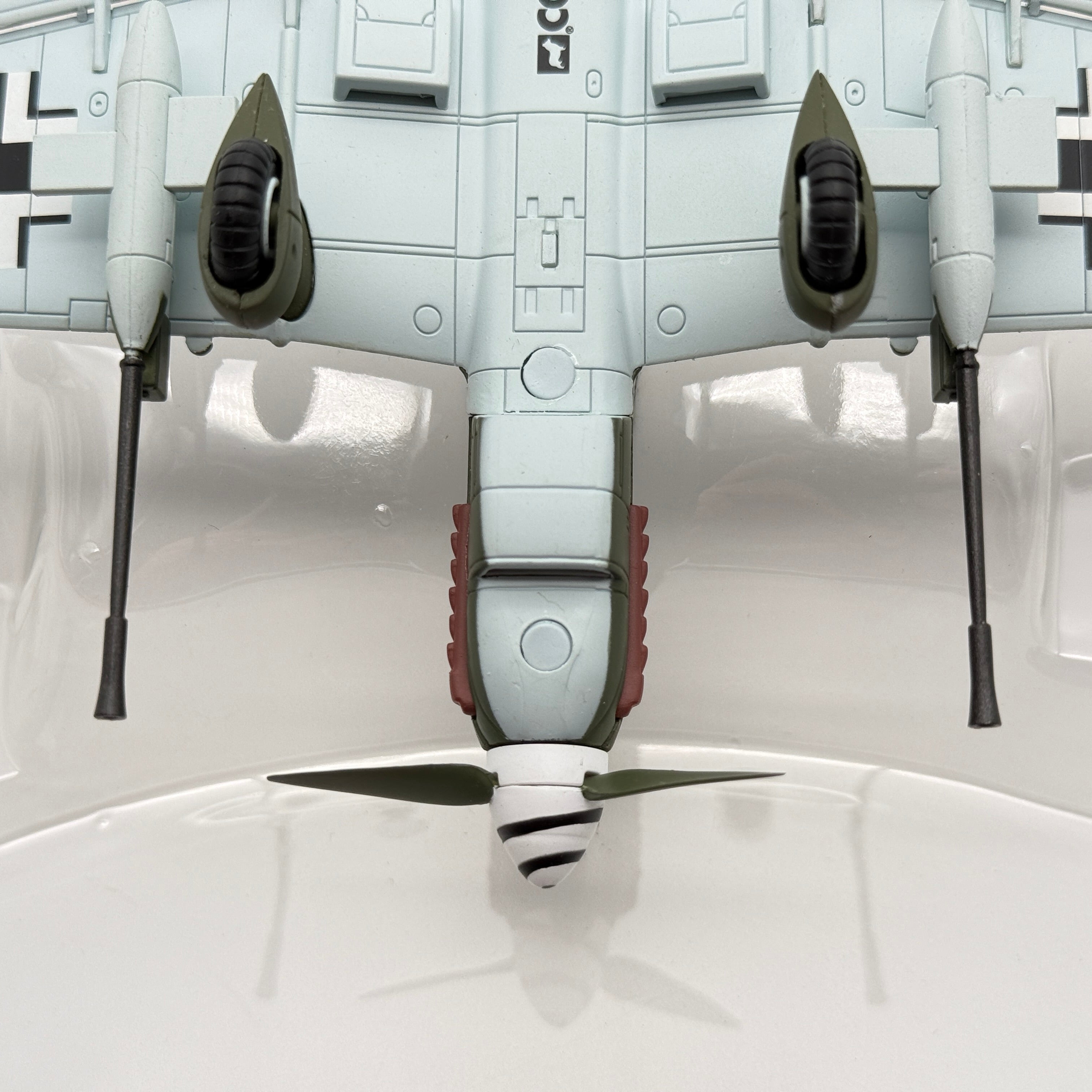 Corgi PR99407 1:72 Junkers Ju 87G-1 Stuka Luftwaffe Anti-Tank Section Briansk USSR April 1943