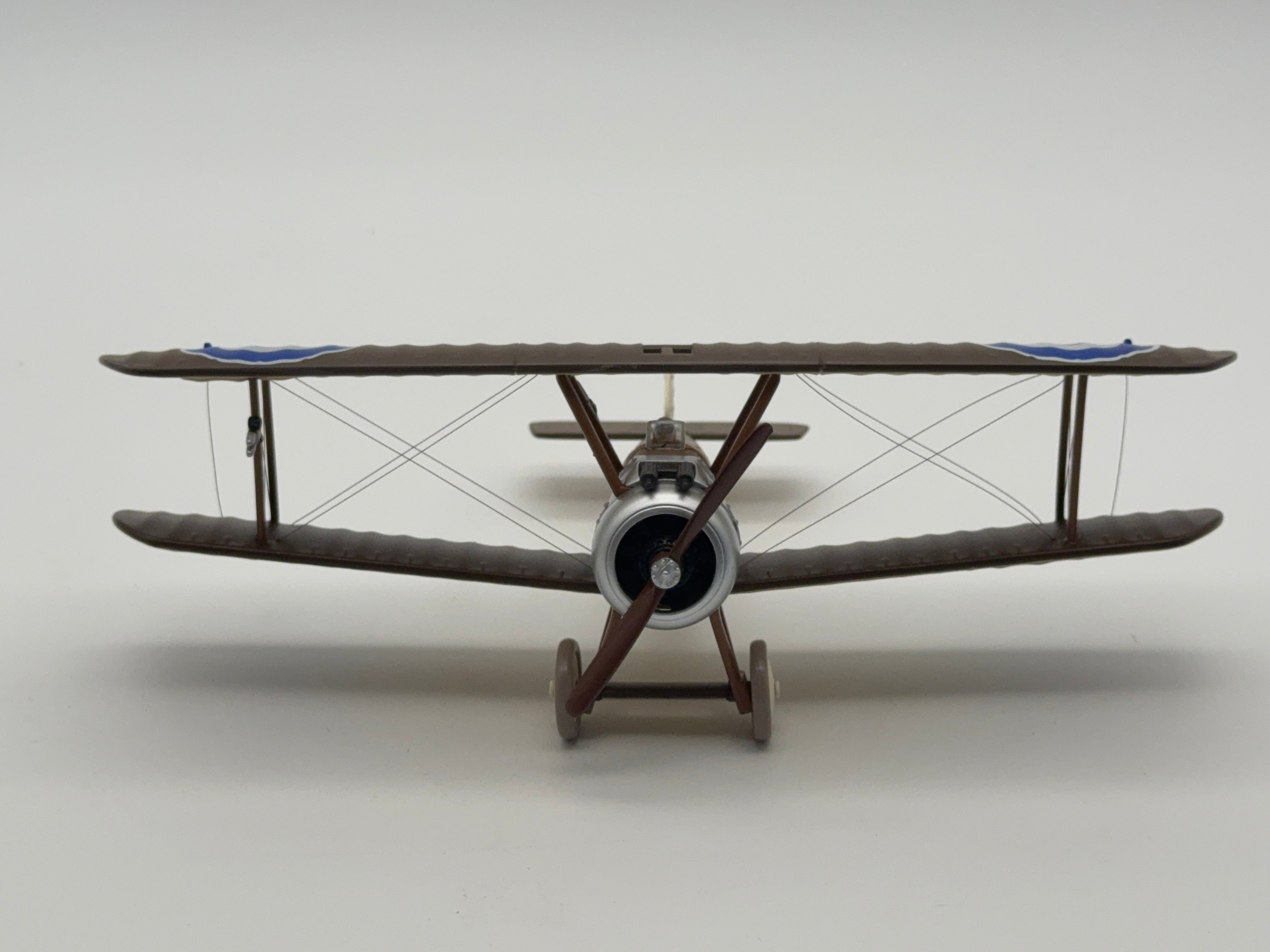 Corgi AA38101 1:48 Sopwith Camel F.1 D9402 Henry Botterell RAF No.208 Sqn France 1918