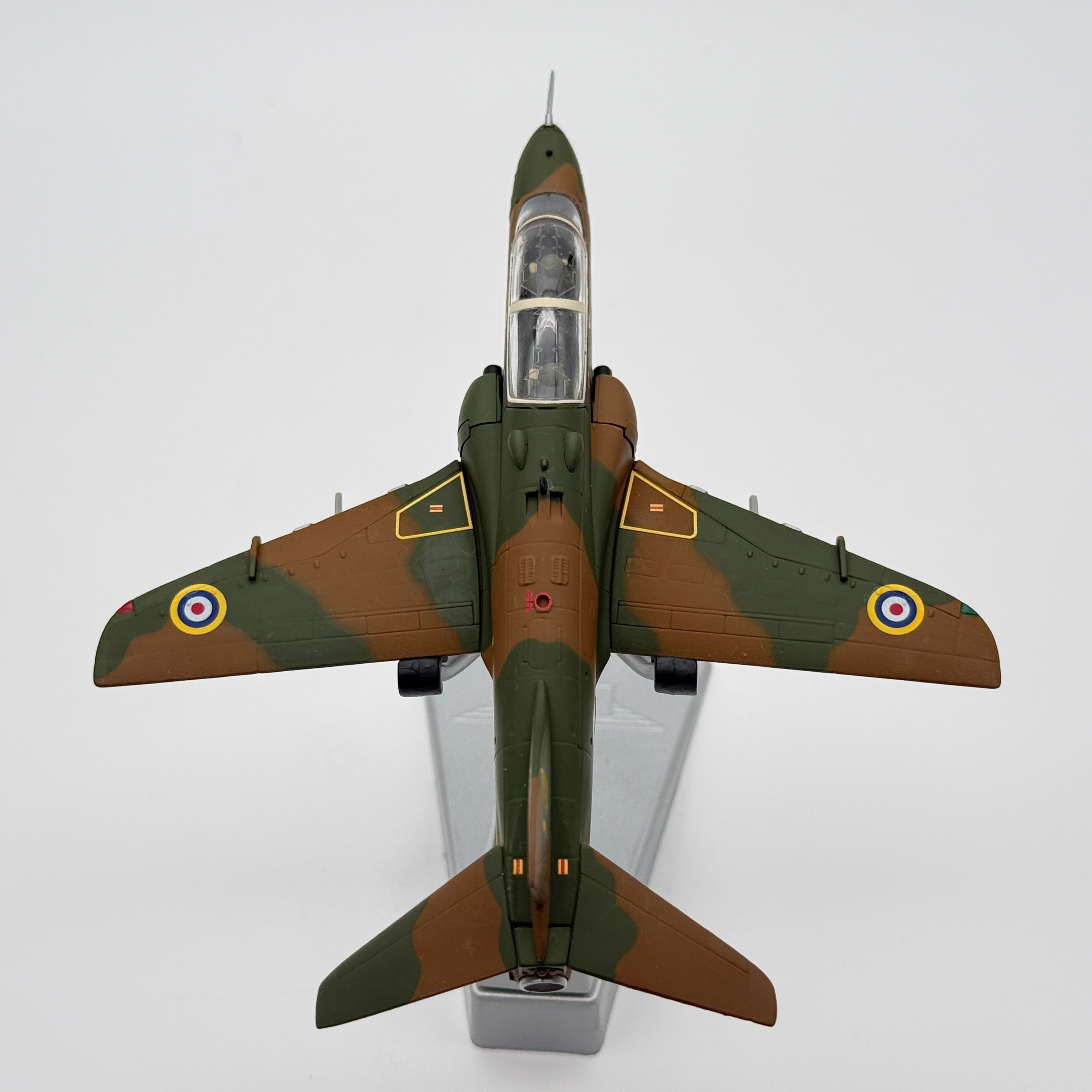 Corgi AA36009 1:72 BAe Hawk T.Mk 1A XX184 RAF No.19 Sqn Spitfire Anniversary Scheme April 2008