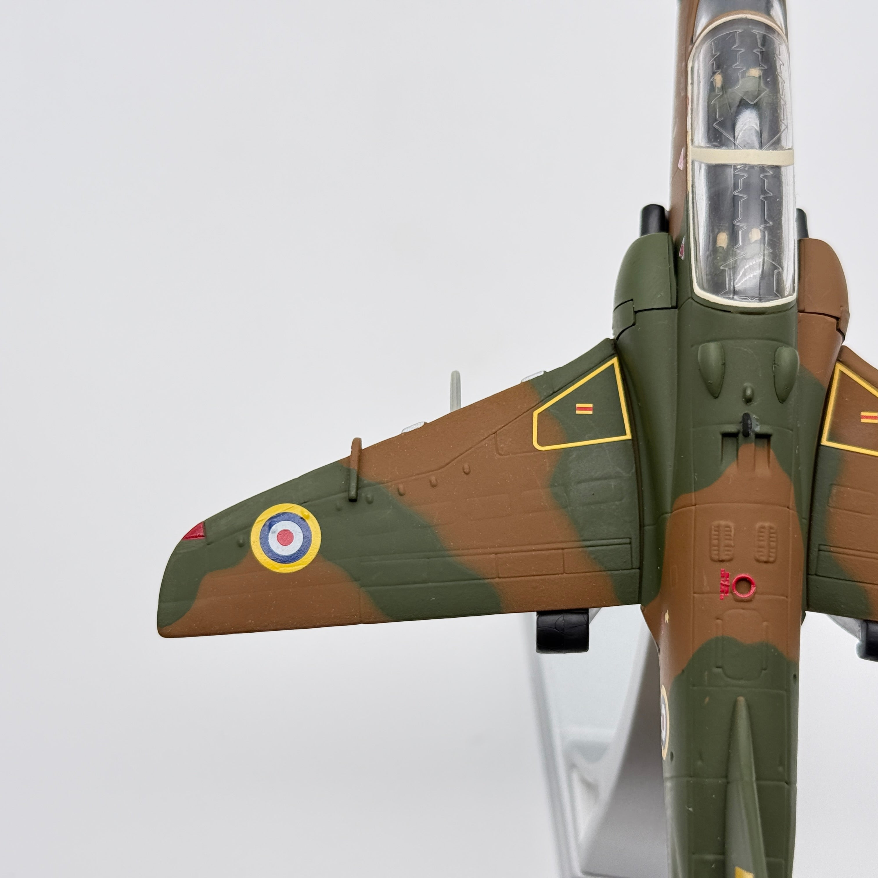 Corgi AA36009 1:72 BAe Hawk T.Mk 1A XX184 RAF No.19 Sqn Spitfire Anniversary Scheme April 2008