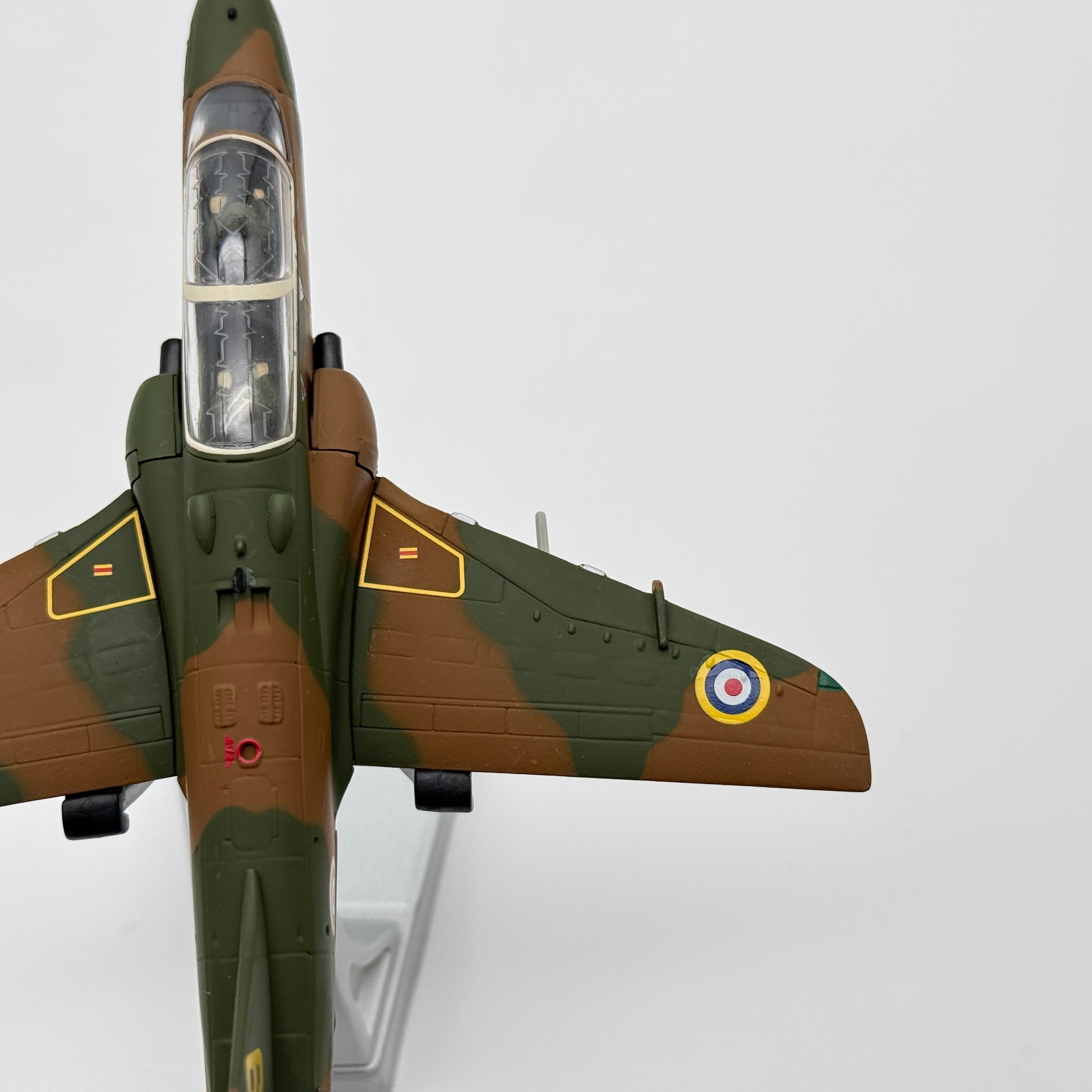 Corgi AA36009 1:72 BAe Hawk T.Mk 1A XX184 RAF No.19 Sqn Spitfire Anniversary Scheme April 2008