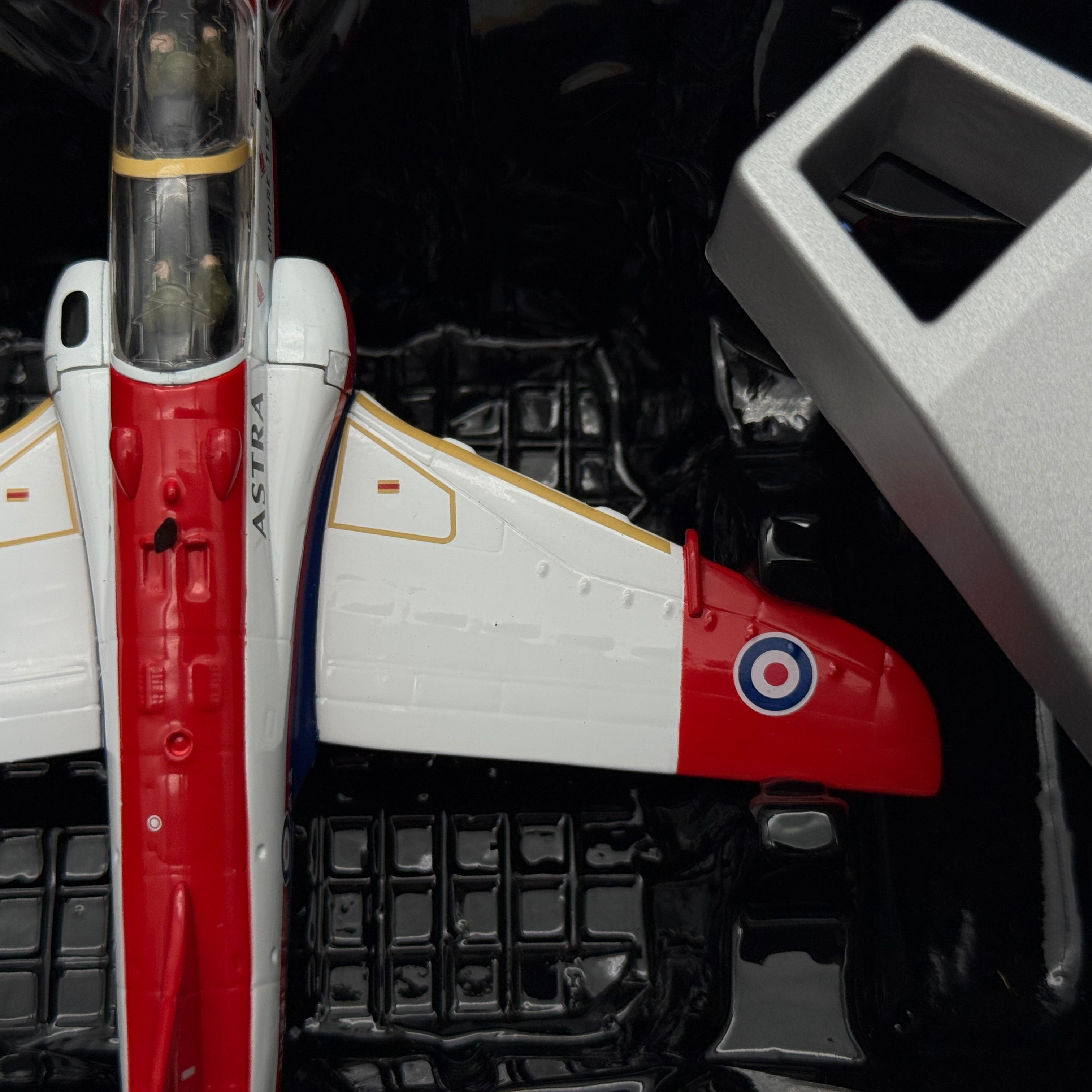 Corgi AA36007 1:72 BAe Hawk T.Mk 1A ASTRA XX341 ETPS QinetiQ MOD Boscombe Down 2007