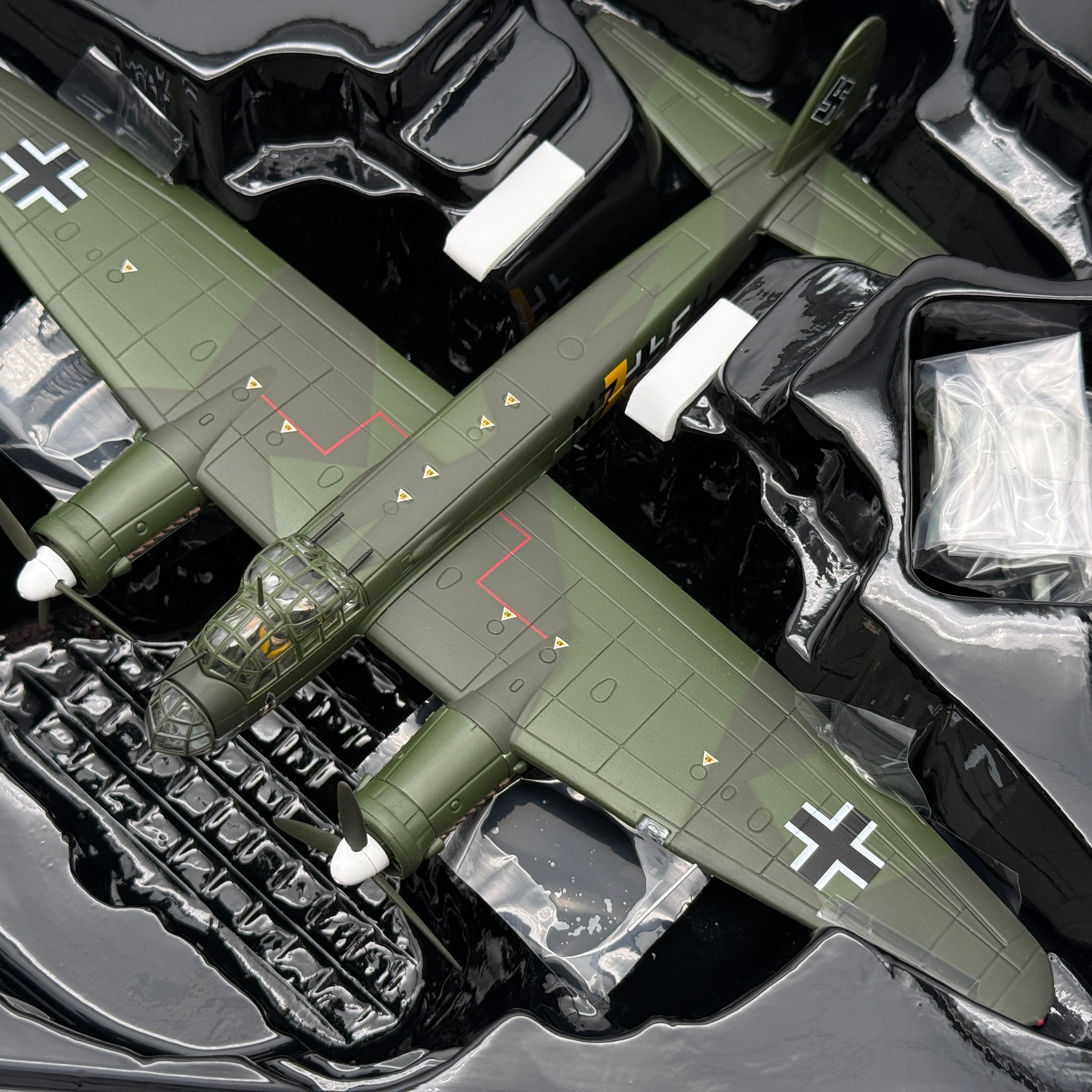 Corgi AA36710 1:72 Junkers Ju 88A-5 1./KGr 806 August 1940