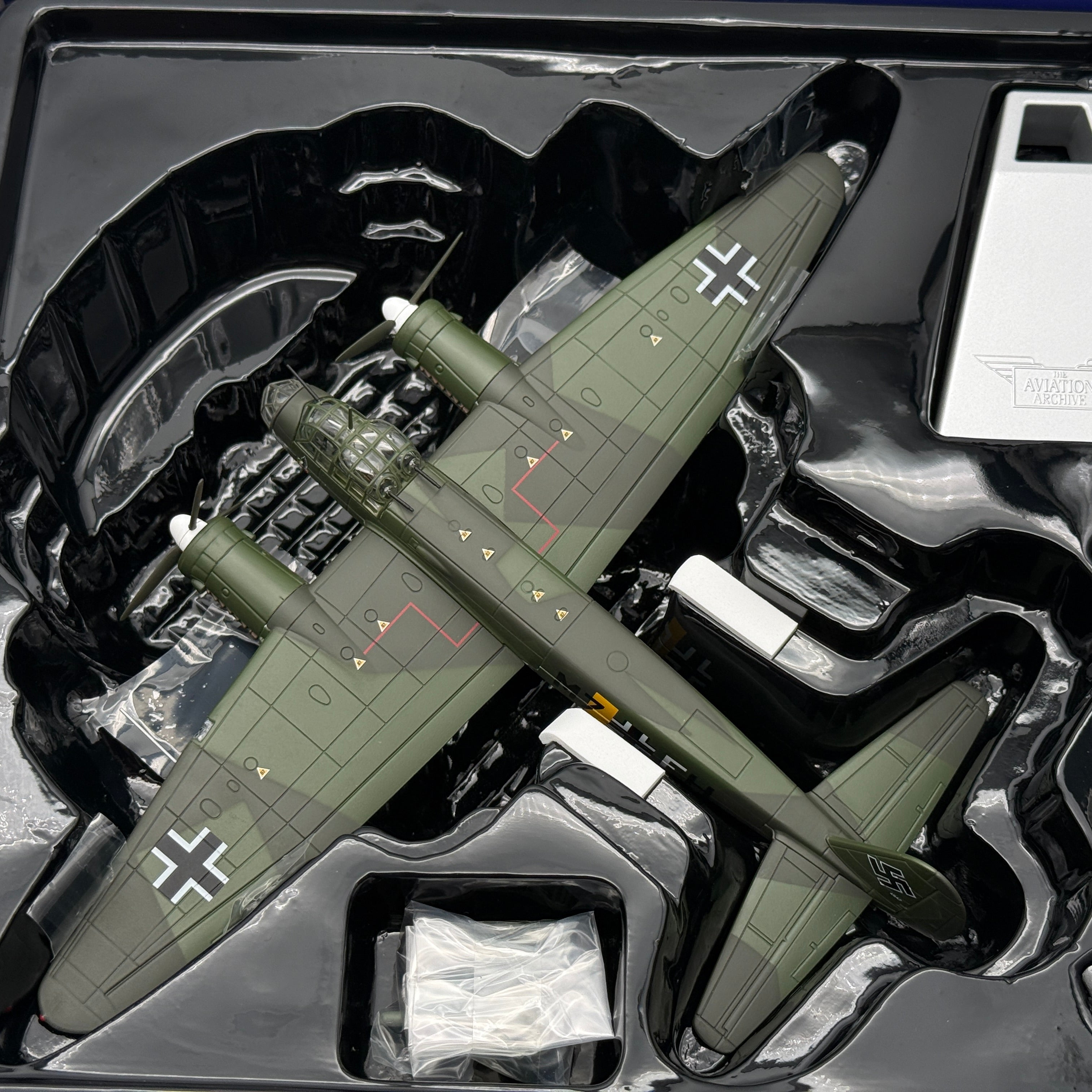 Corgi AA36710 1:72 Junkers Ju 88A-5 1./KGr 806 August 1940