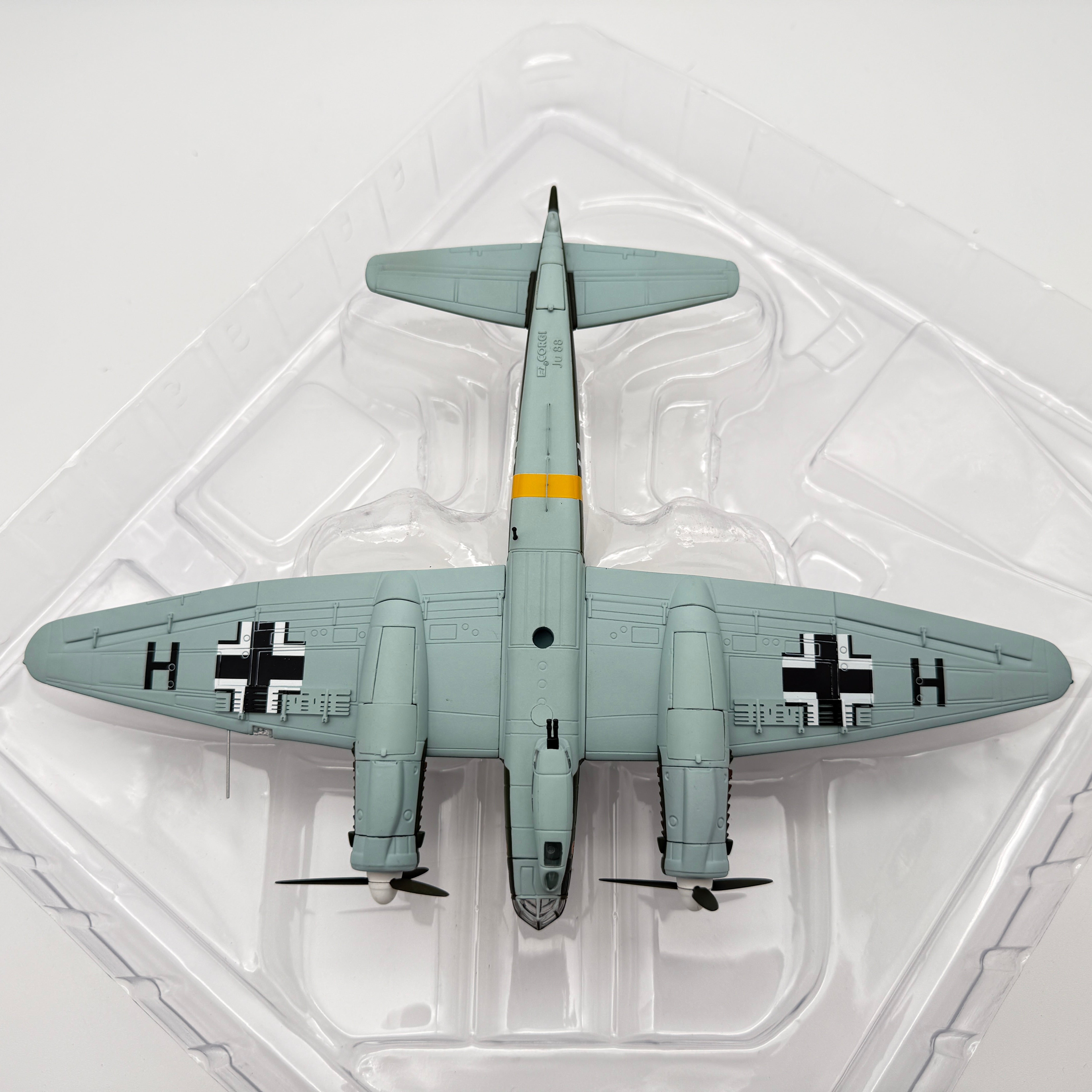 Corgi AA36710 1:72 Junkers Ju 88A-5 1./KGr 806 August 1940