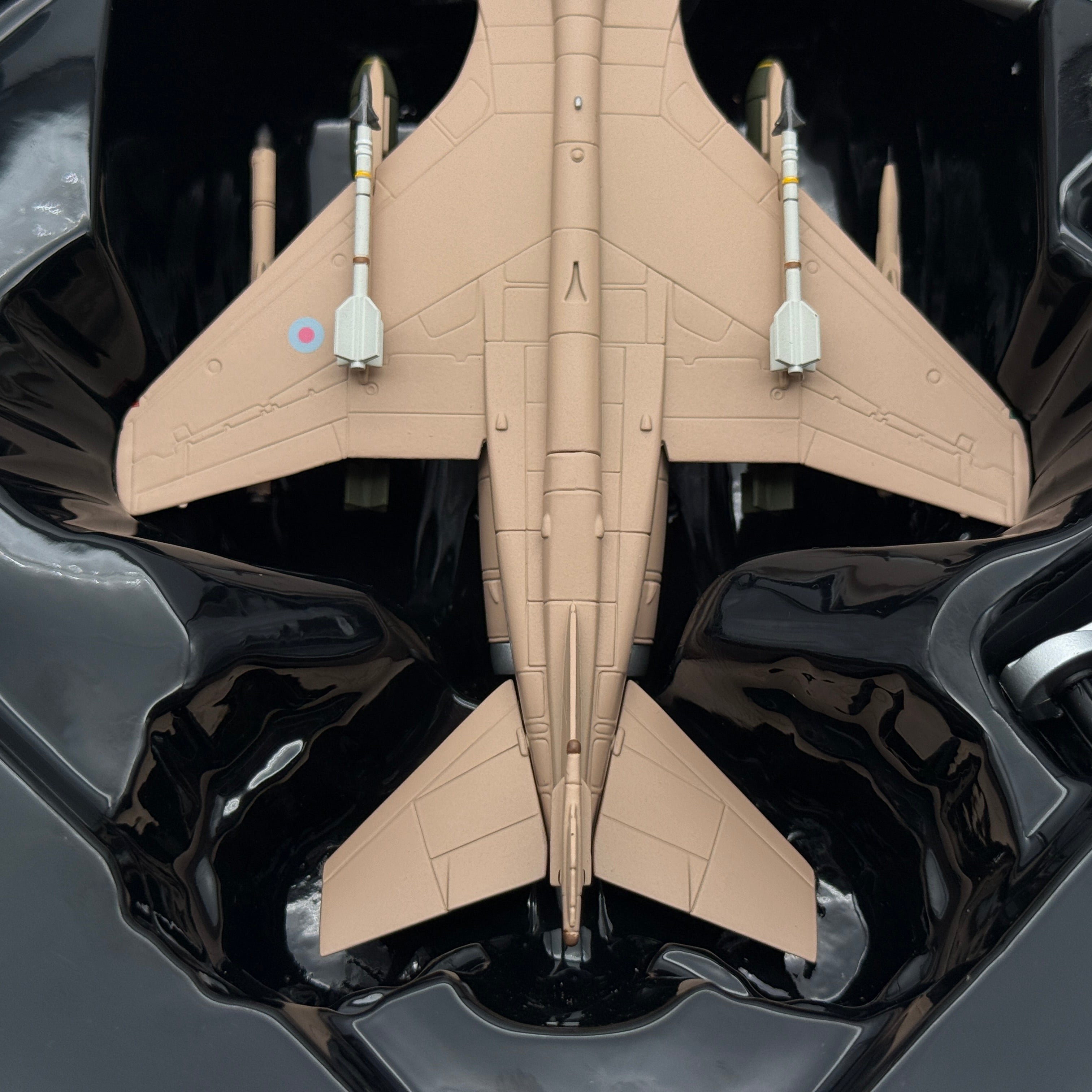 Corgi AA35414 1:72 SEPECAT Jaguar GR.1A XZ356 Mary Rose 1991