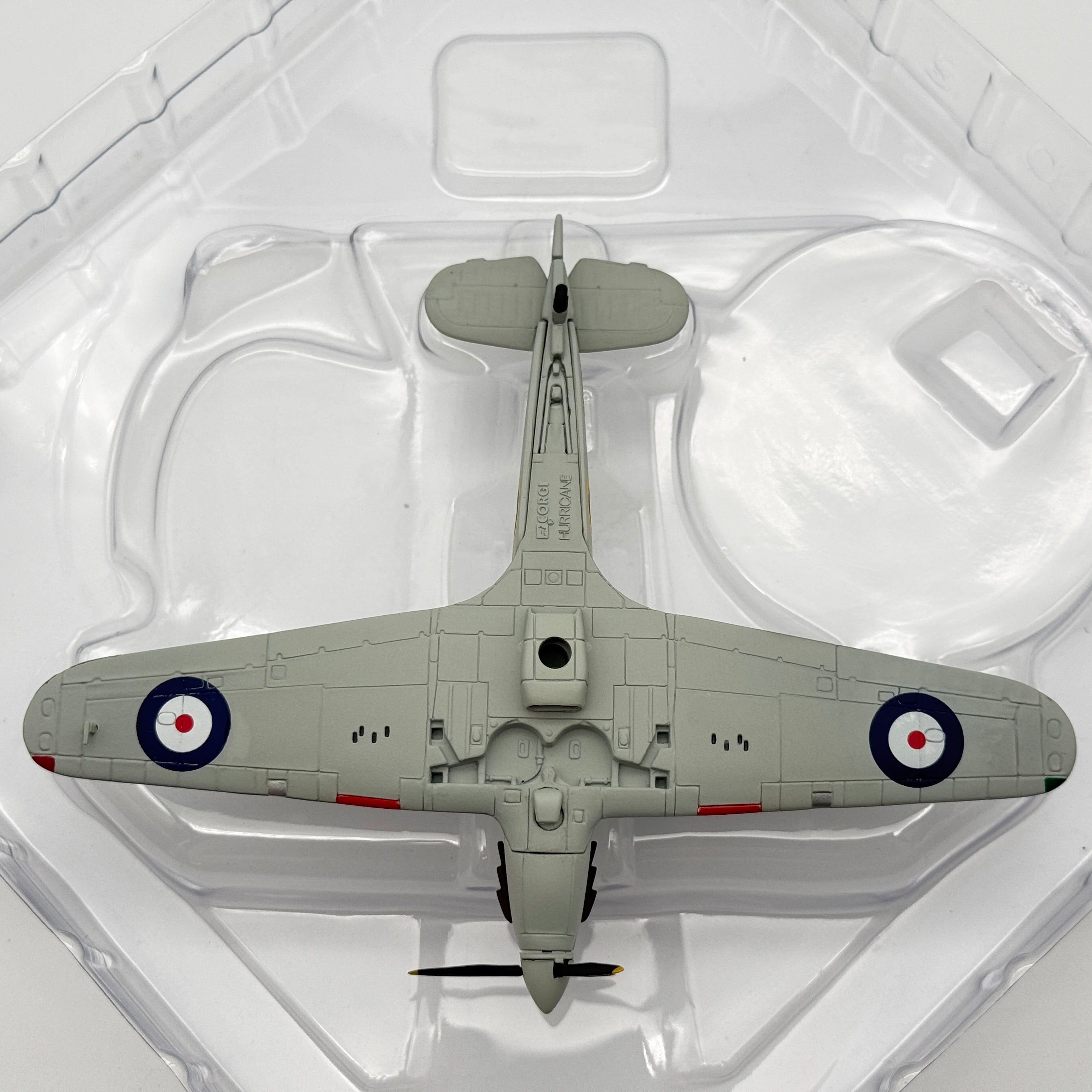 Corgi AA32017 1:72 Sea Hurricane Mk.IB W9220 Dickie Cork 880 NAS 1941
